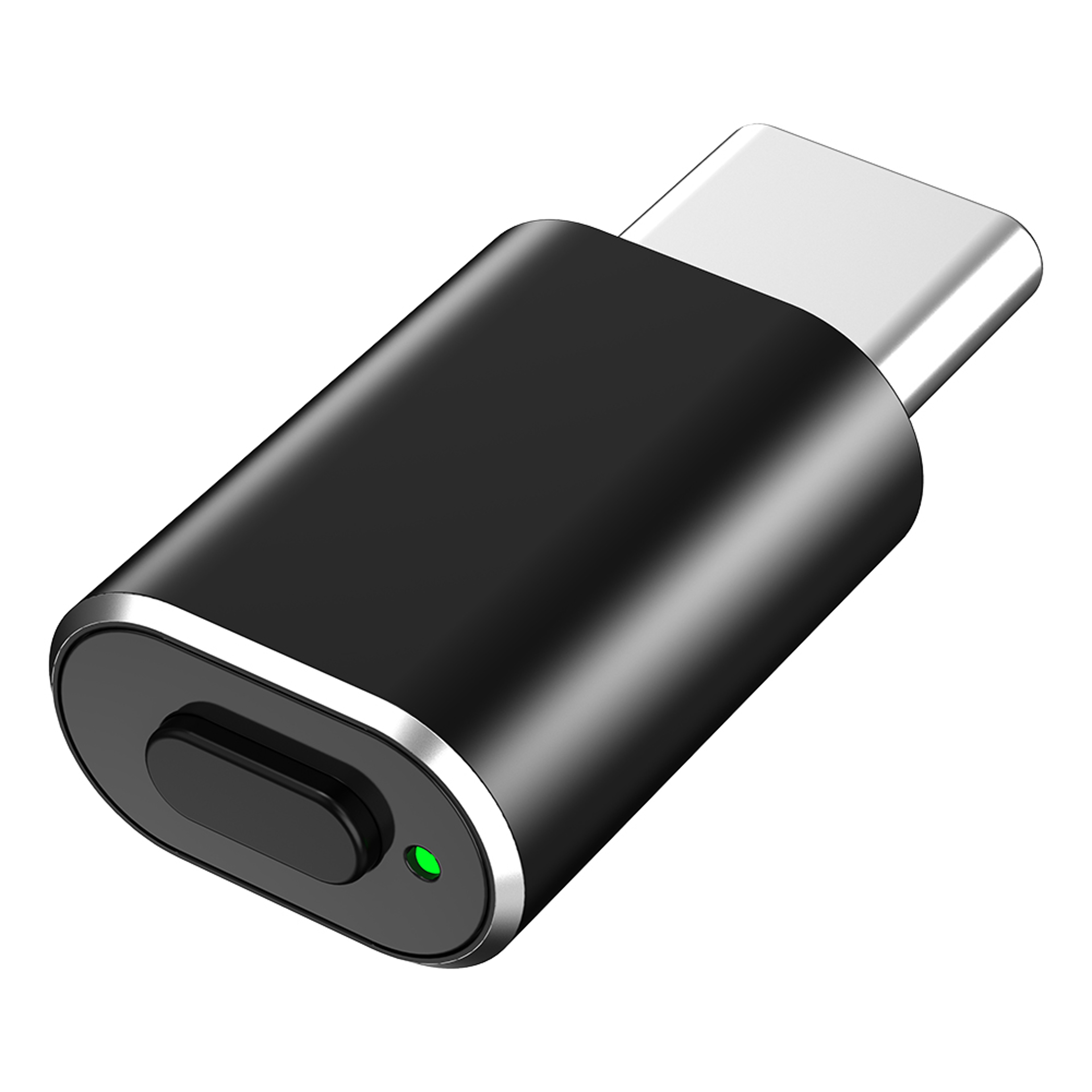 USB Mouse Jiggler Automatic Mouse Mover With USB C Plug And On Off Switch For PC Laptop 2