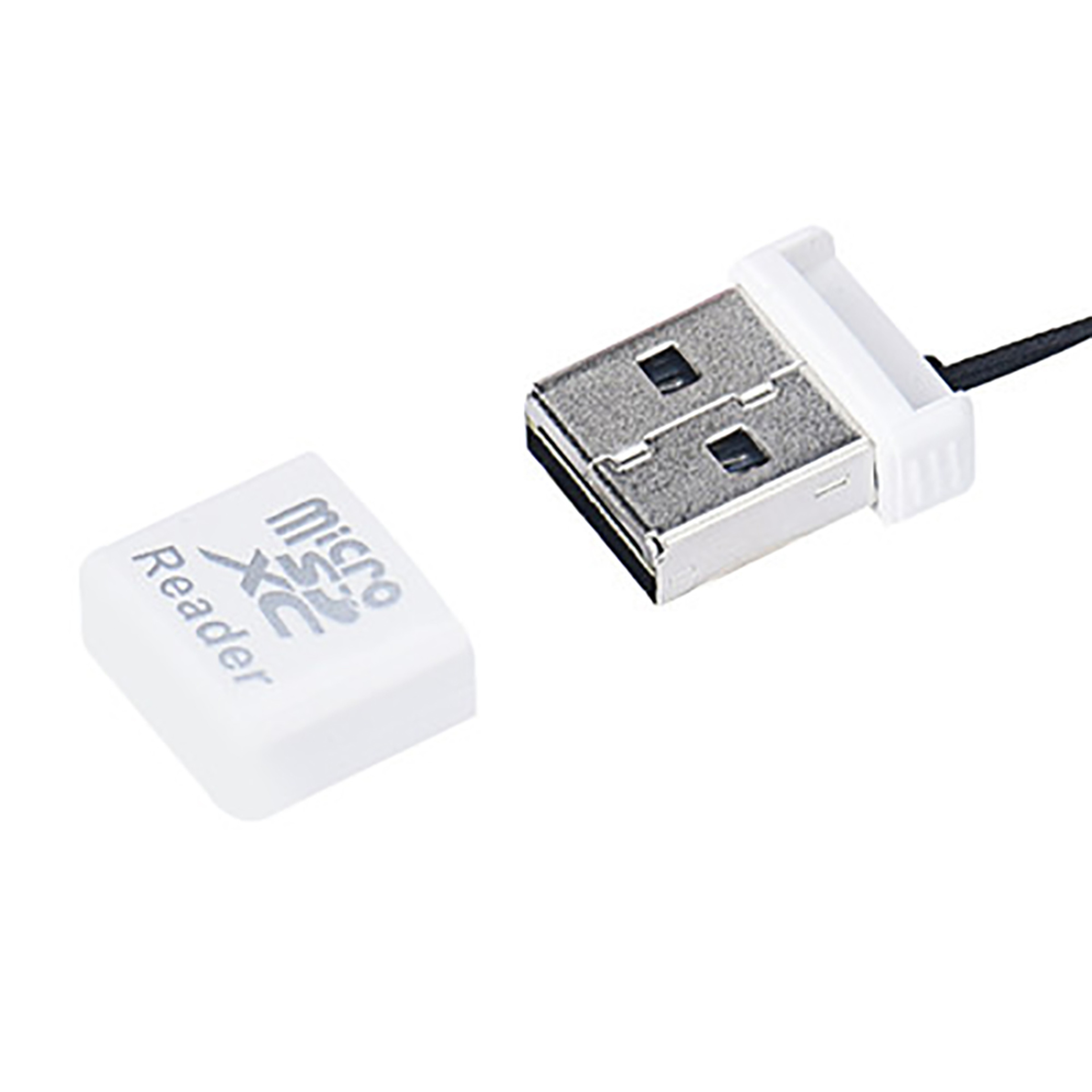 USB SD Card Reader USB Micro SD TF Card Adapter For SD SDHC SDXC Memory Cards 1