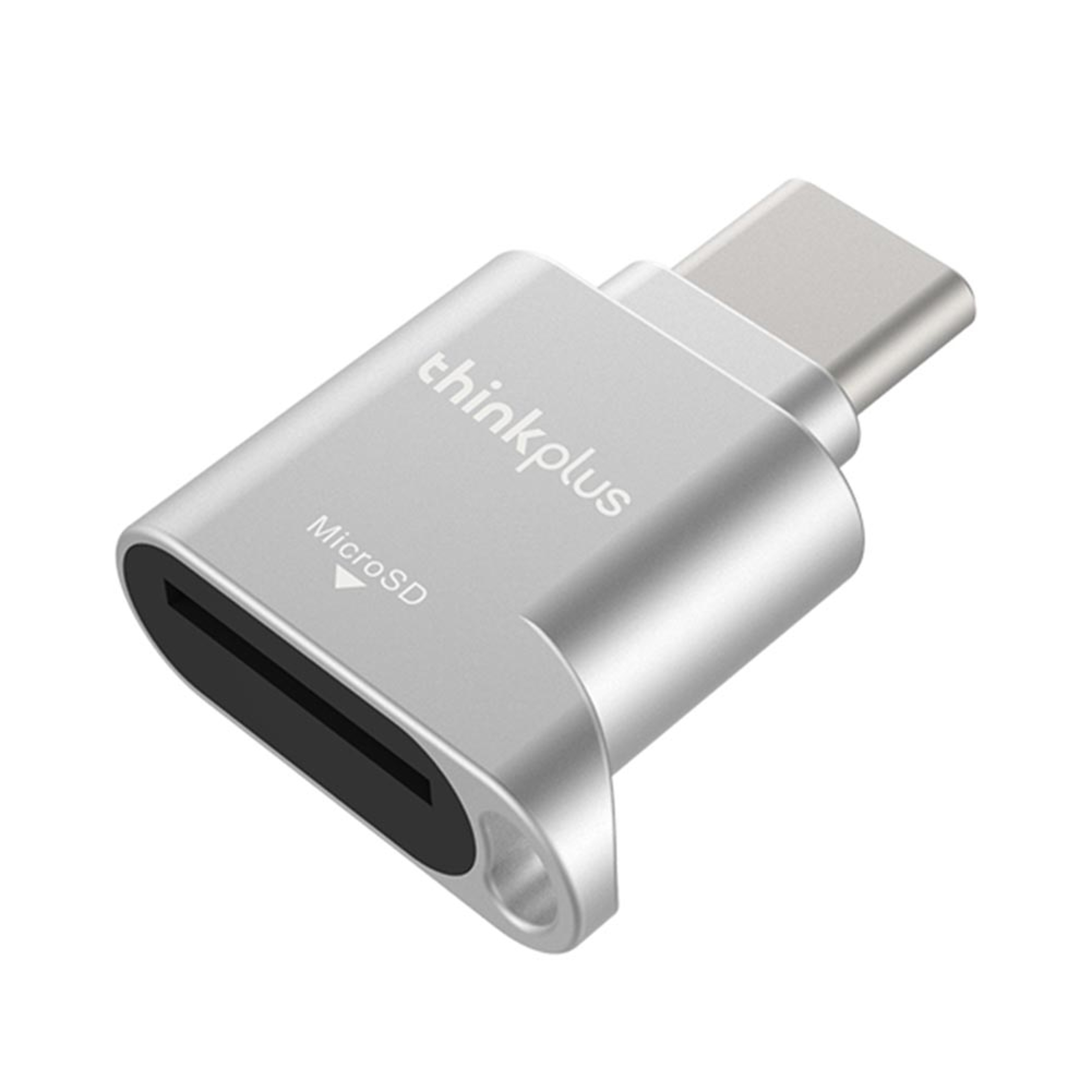 Thinkplus USB C Micro SD Card Reader Type C TF Memory Card Adapter For Phones Tablets And Laptops 0
