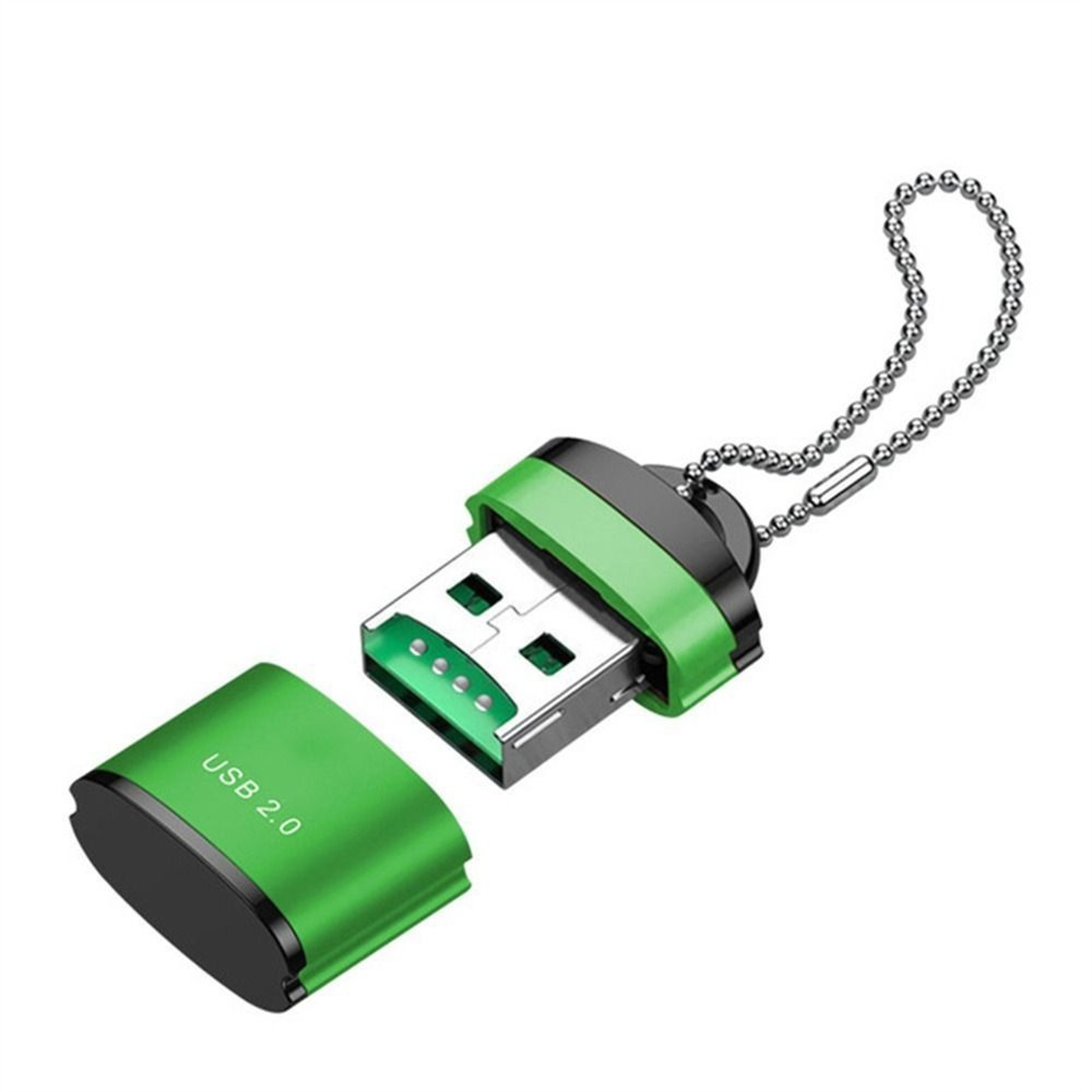 USB Micro SD Card Reader USB TF Memory Card Adapter For Laptop PC And Mobile Devices 3