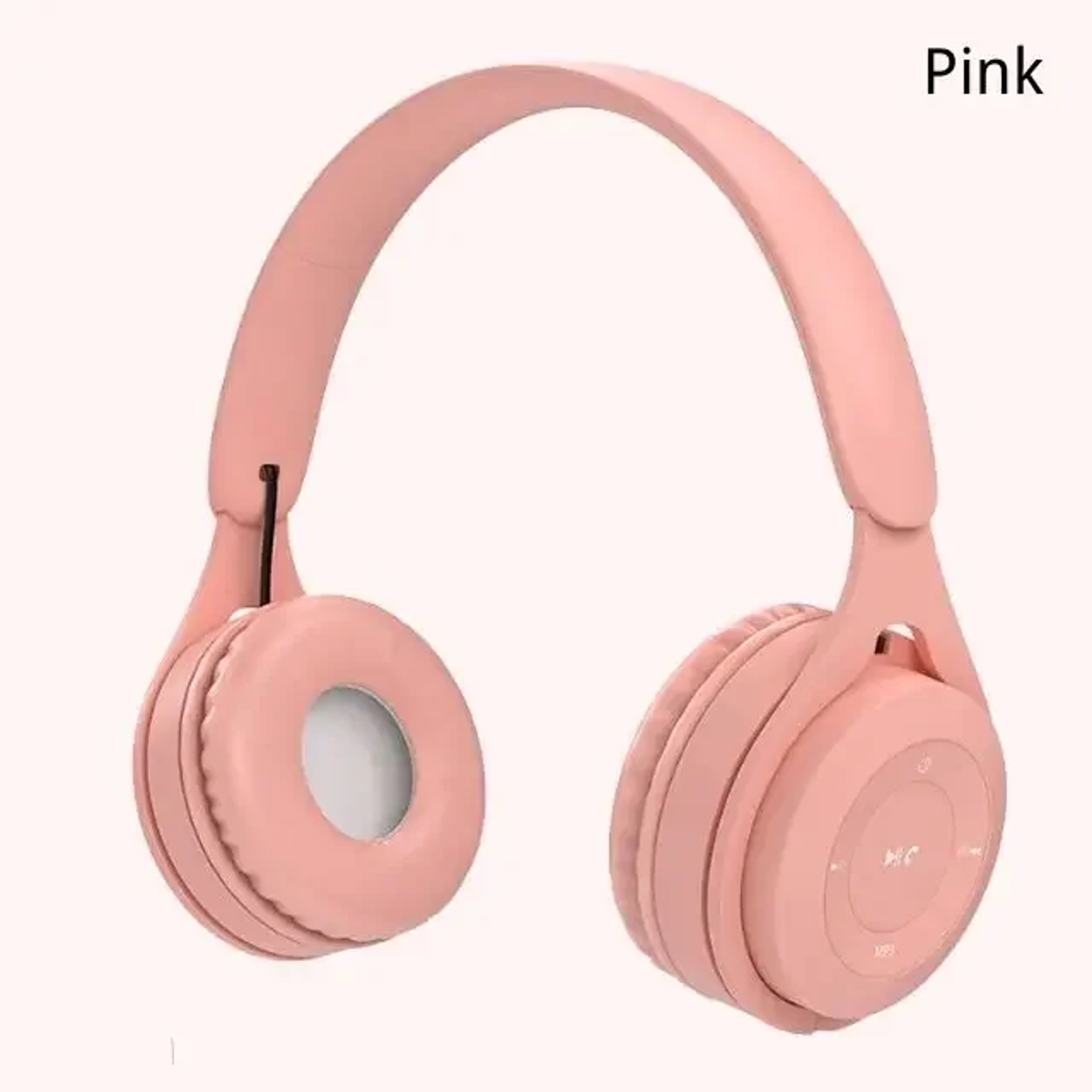 HiFi Bluetooth Headphones Wireless Over Ear Headset With Microphone And Noise Reduction 5