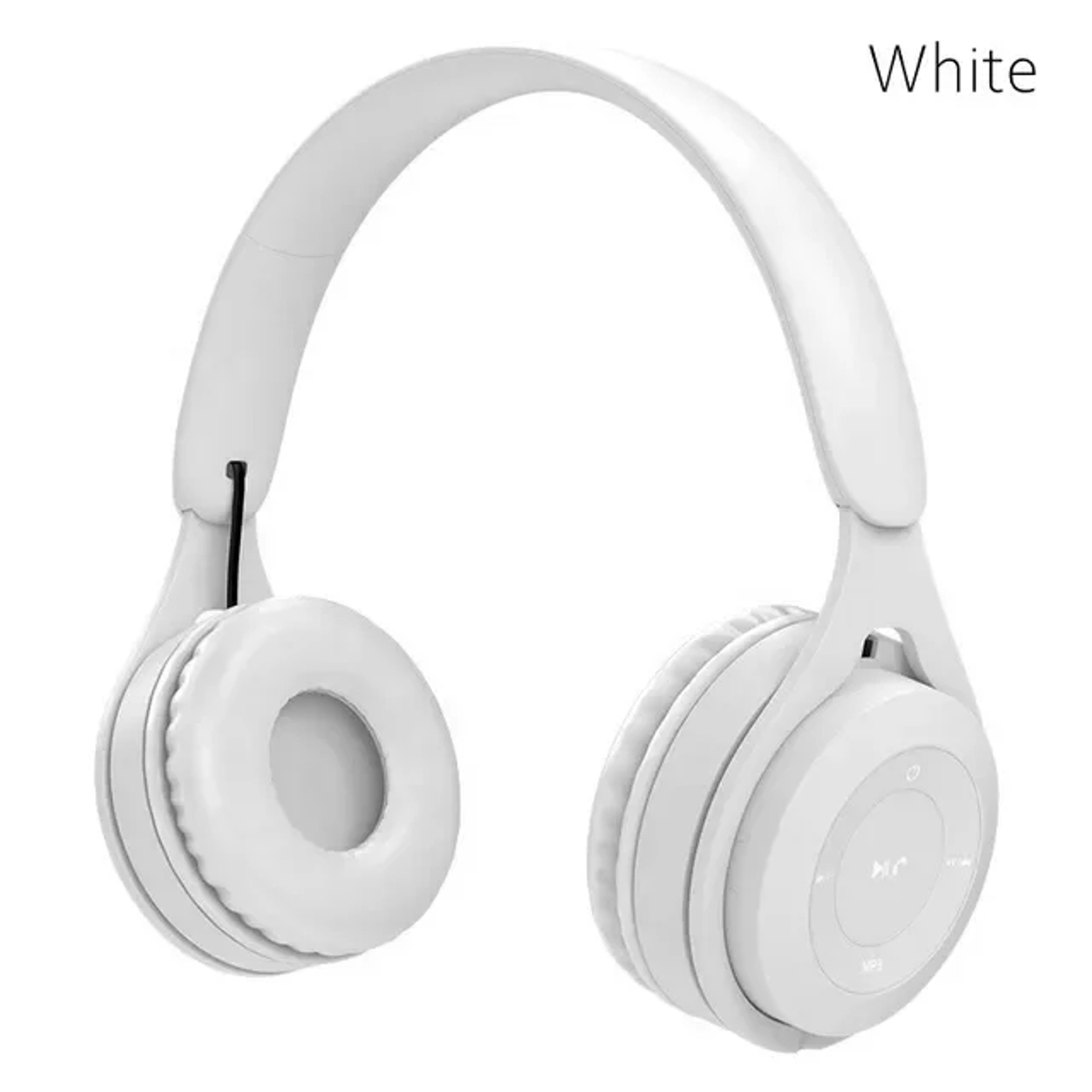 HiFi Bluetooth Headphones Wireless Over Ear Headset With Microphone And Noise Reduction 8