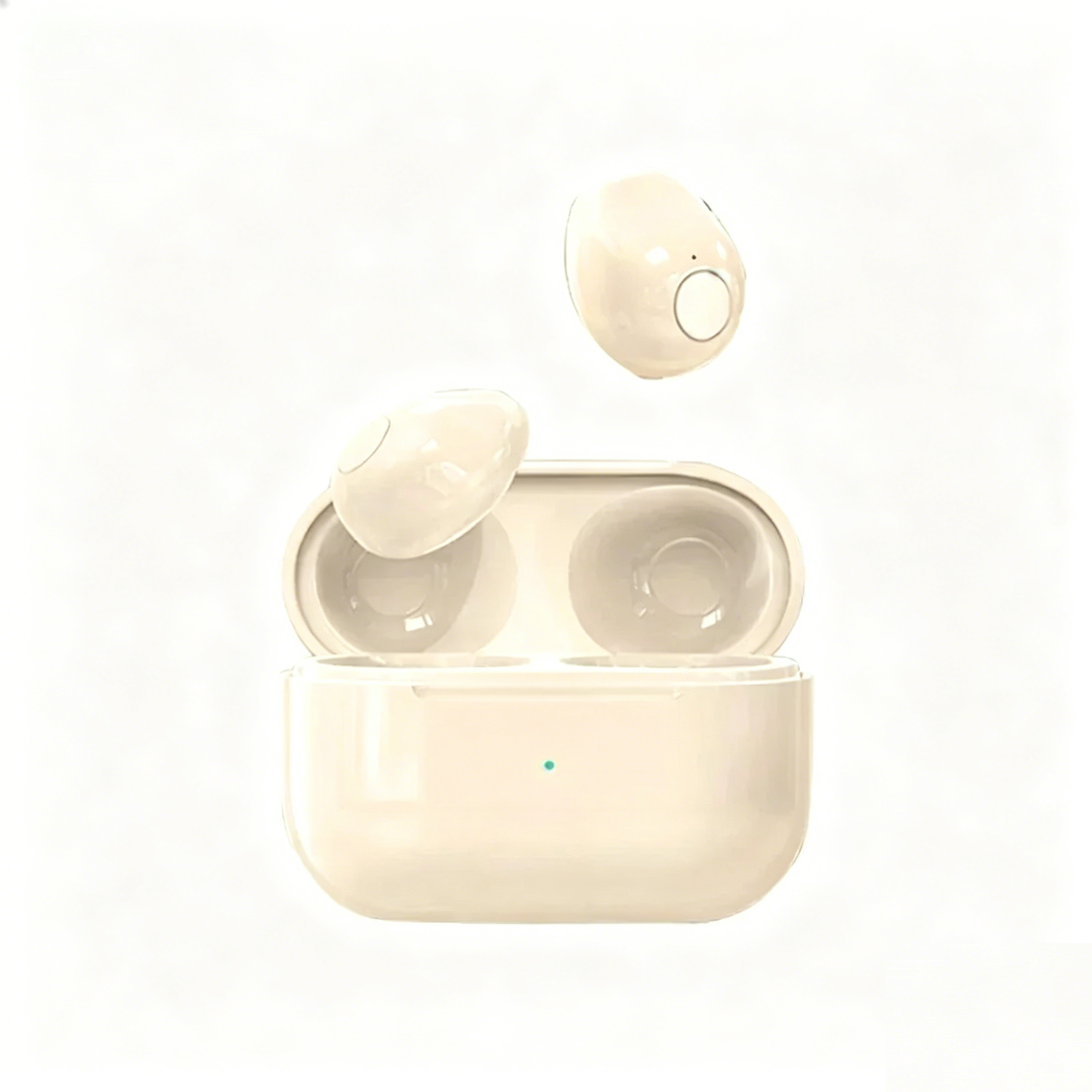 Bluetooth Wireless Earbuds Mini Bluetooth Earphones With Mic For Music Calls And Sleep 7