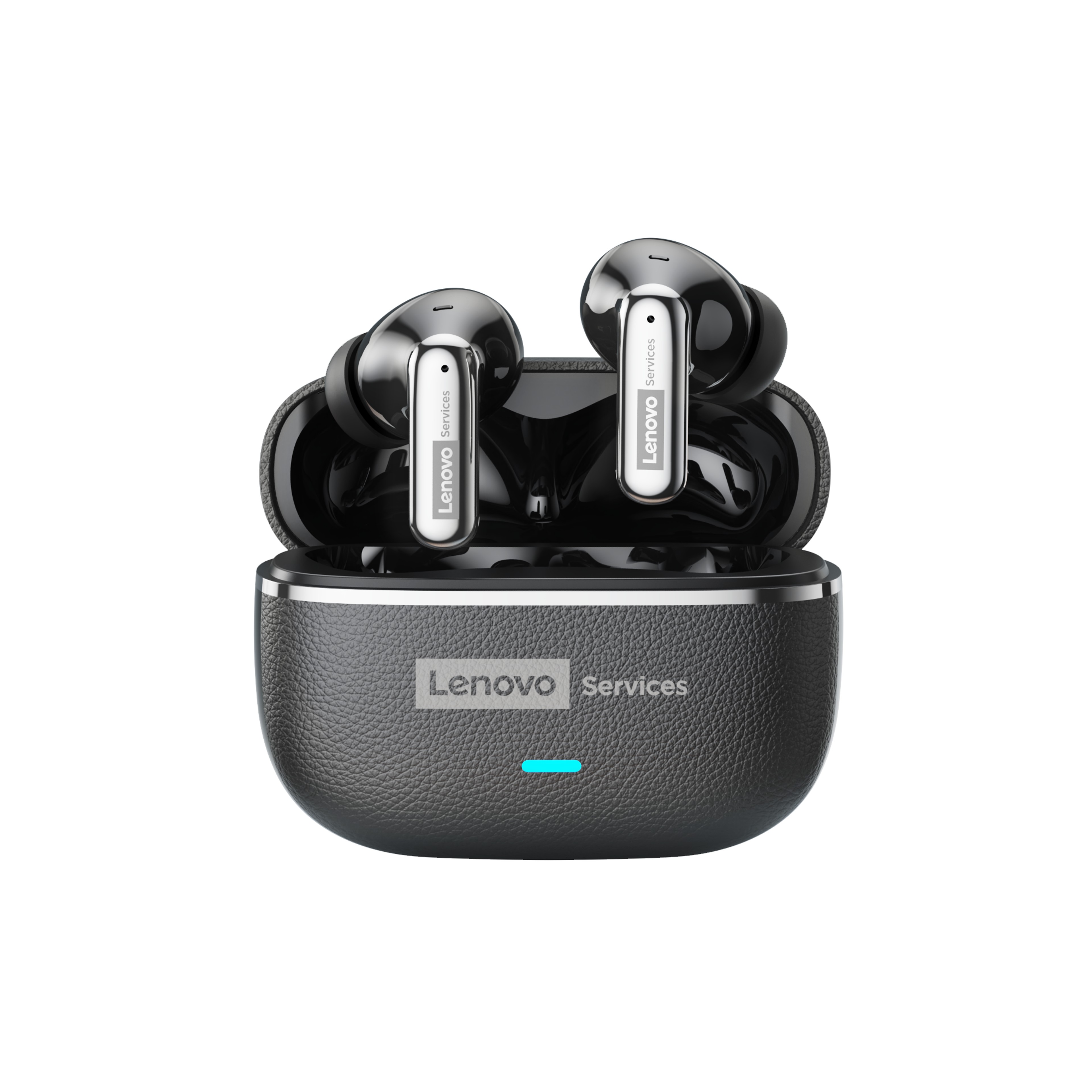Bluetooth Wireless Earbuds Earphones With Charging Case And HD Mic 1