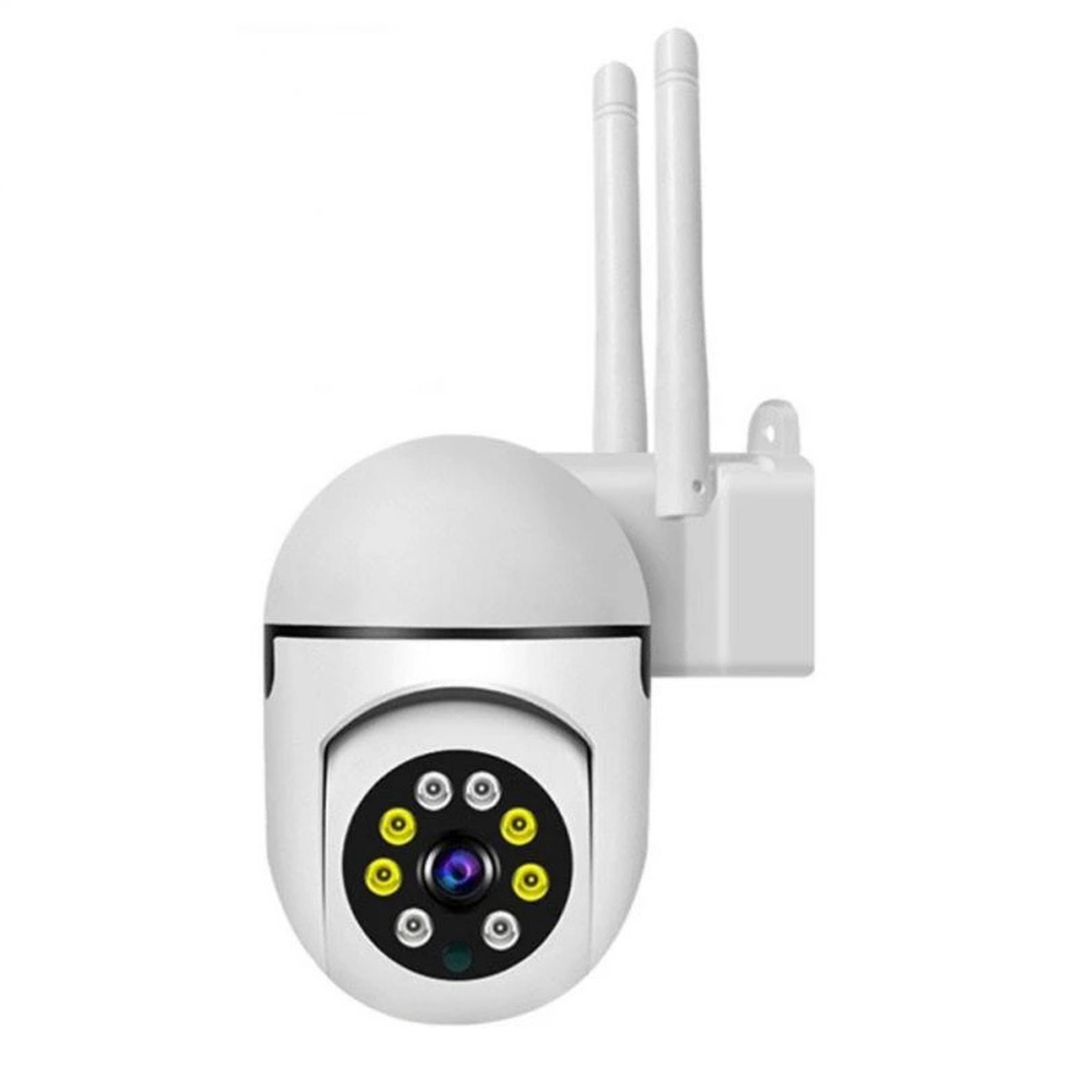 WiFi Security Camera With AI Human Detection Digital Zoom Wireless IP Camera 0
