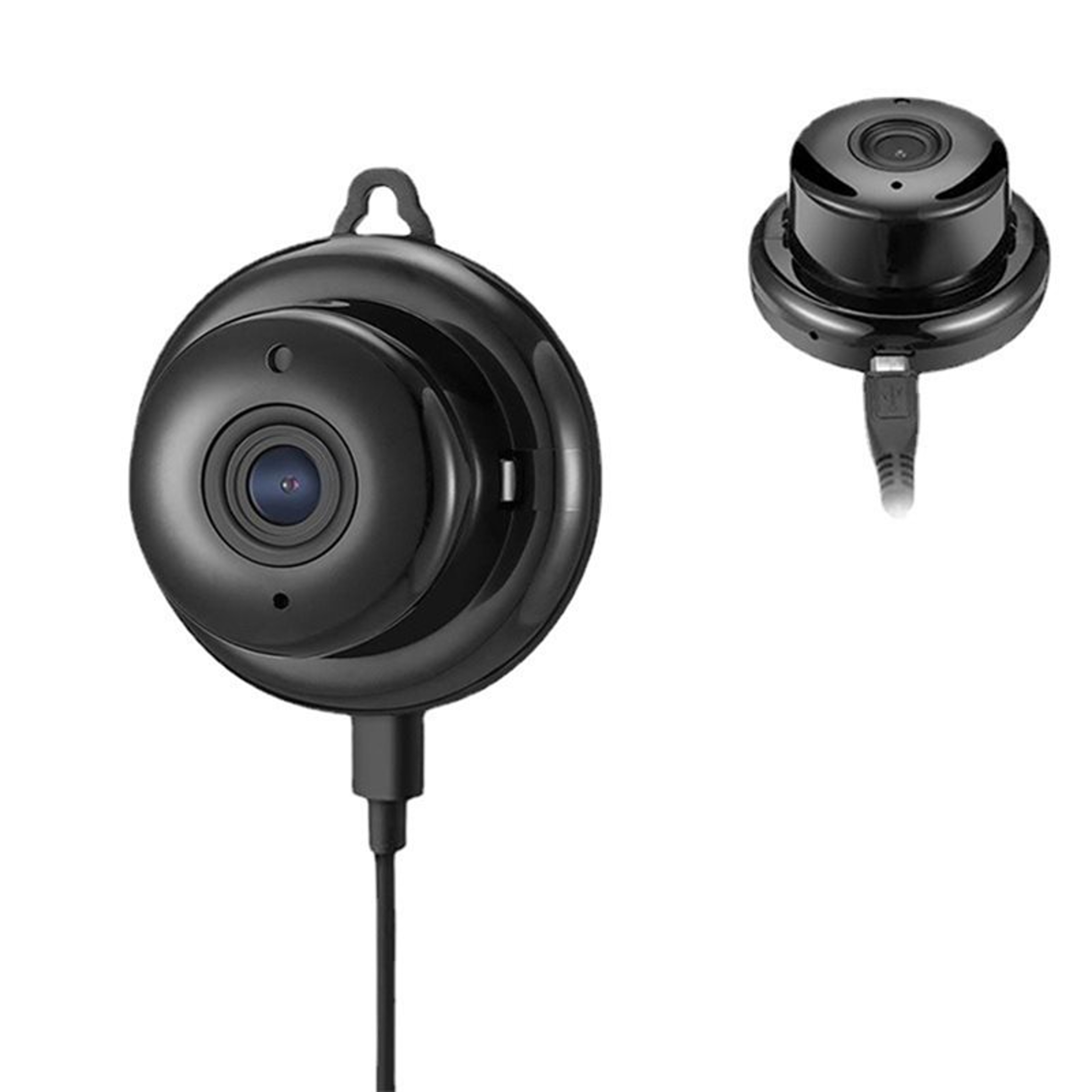 Outdoor Security Camera Wireless WiFi IP Camera with Night Vision and Remote Monitoring – view 4