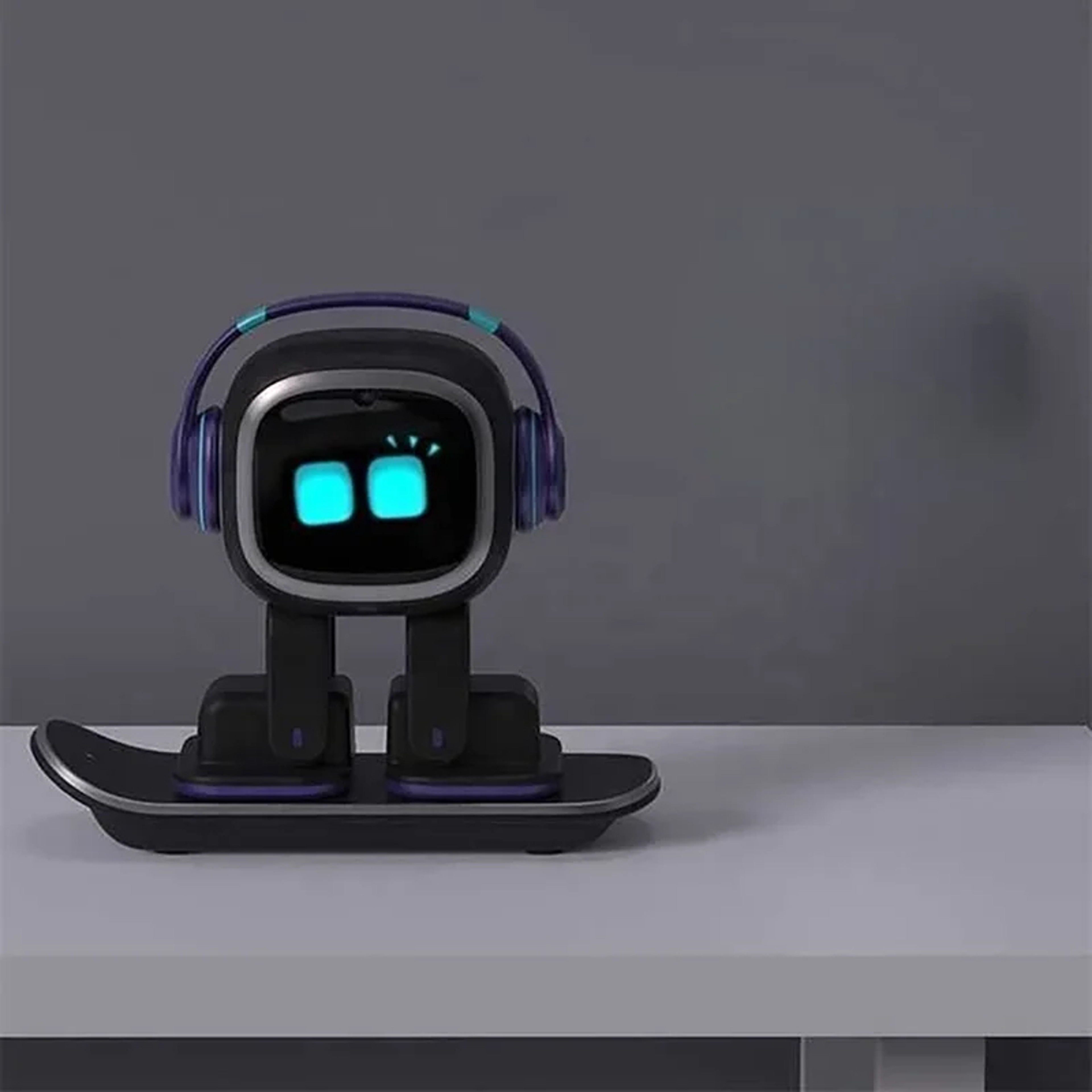 AI Companion Robot Smart Interactive Desktop Robot With Voice Chat Touch Control And Dancing 2