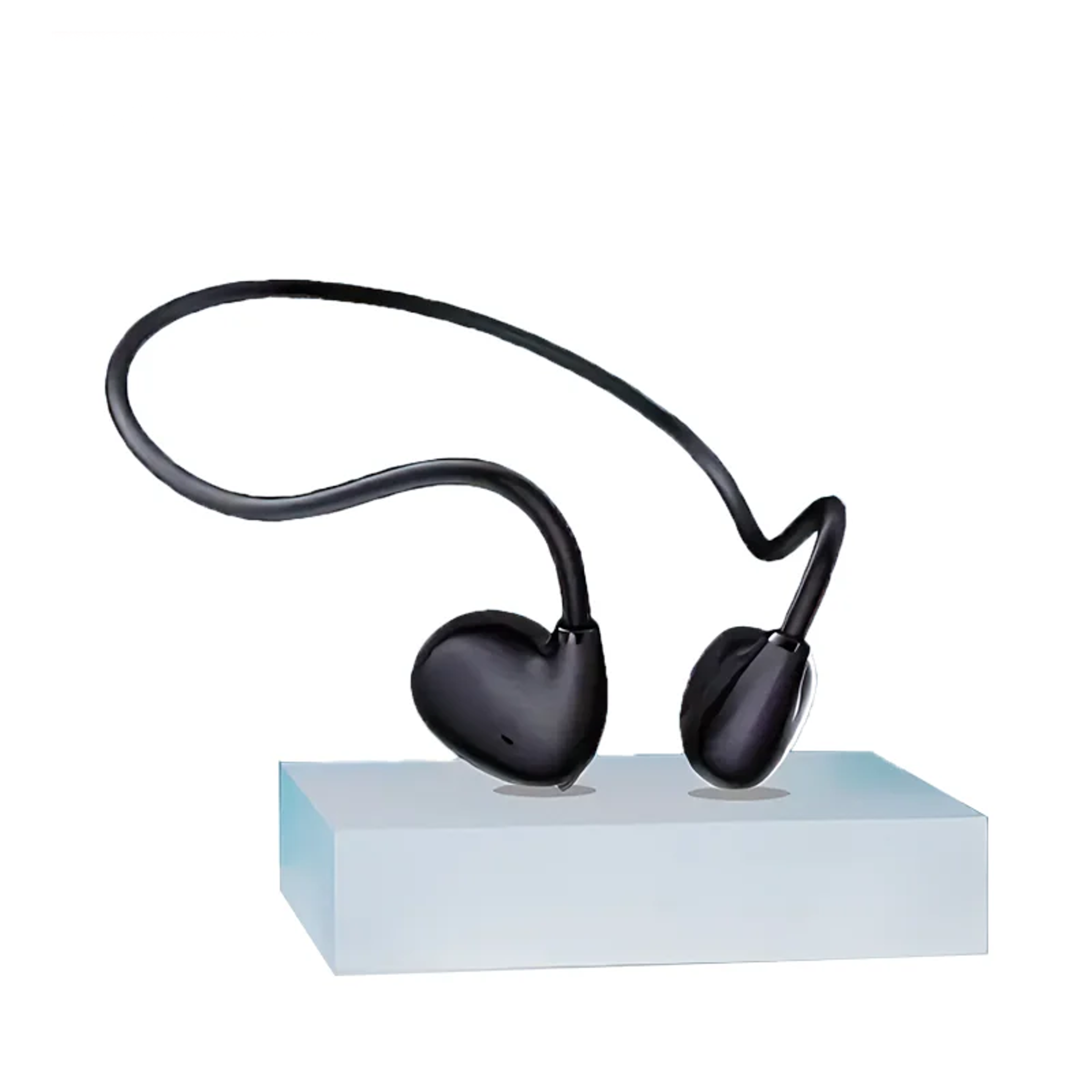 Open Ear Bluetooth Earbuds Wireless Sports Headphones Waterproof For Running Gym And Driving 0