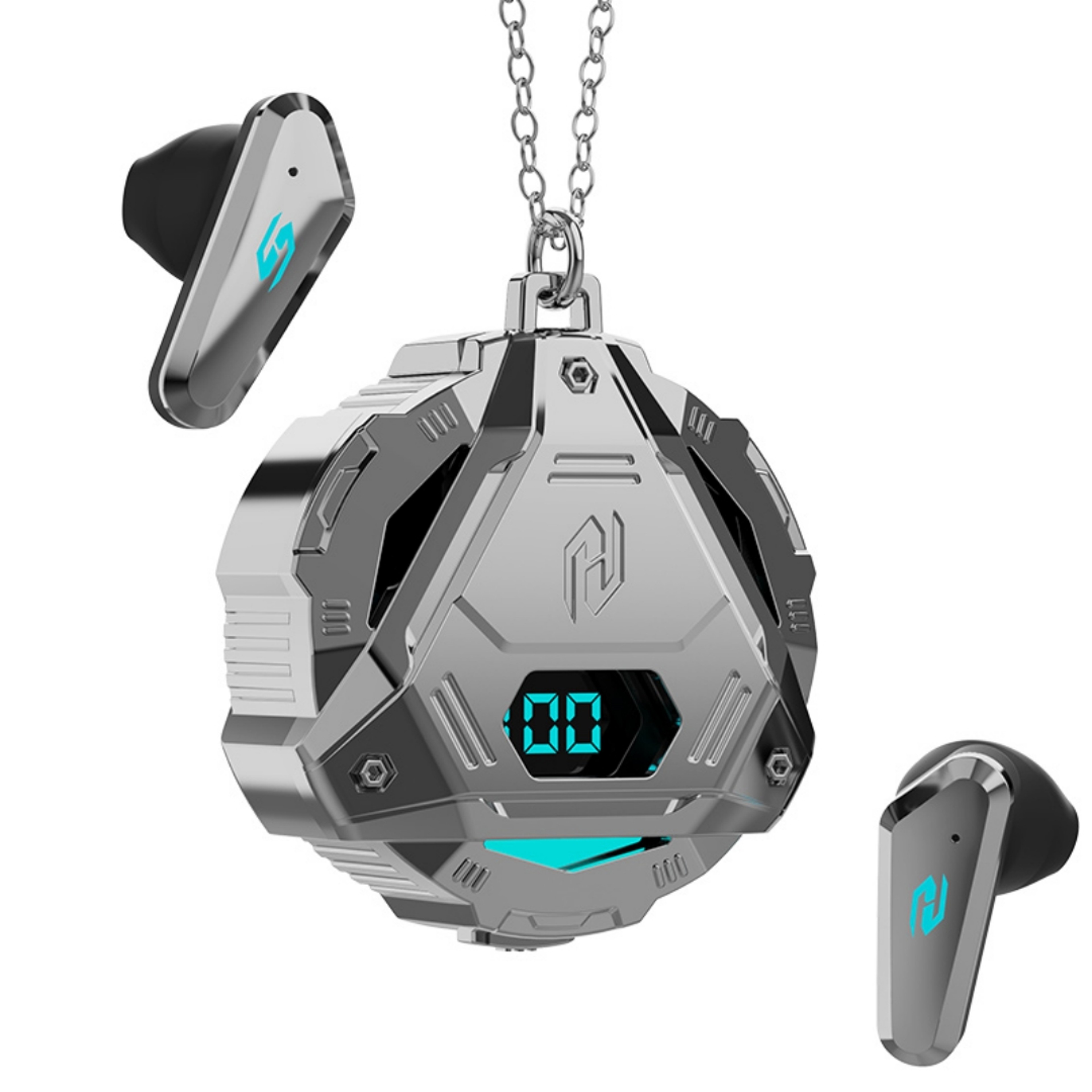 Wireless Earbuds Bluetooth Low Latency Headphones With Drivers And Premium Sound 2