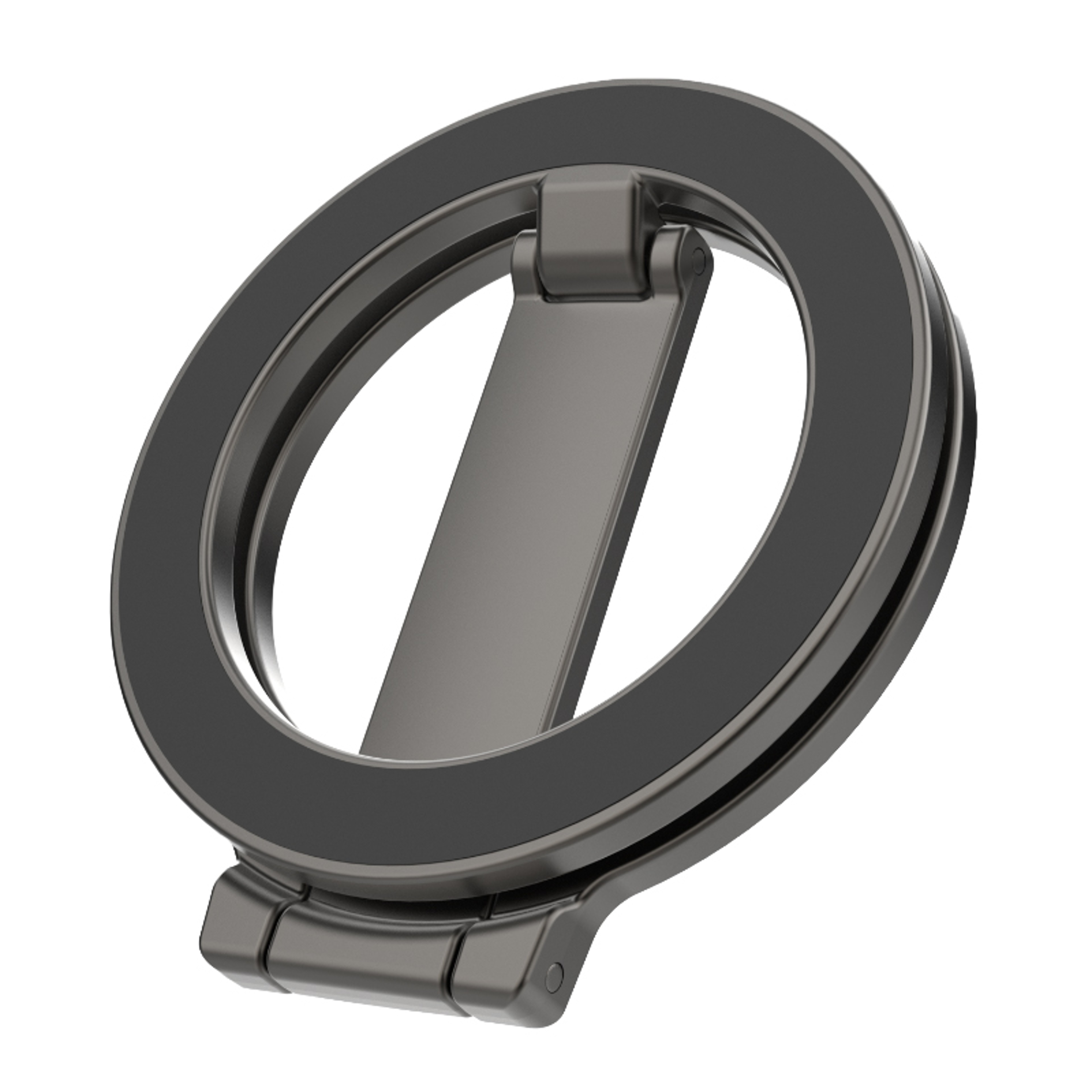 MagSafe Phone Holder Magnetic Foldable Phone Stand with Double Sided Ring Grip for iPhone and Smartphones – view 7