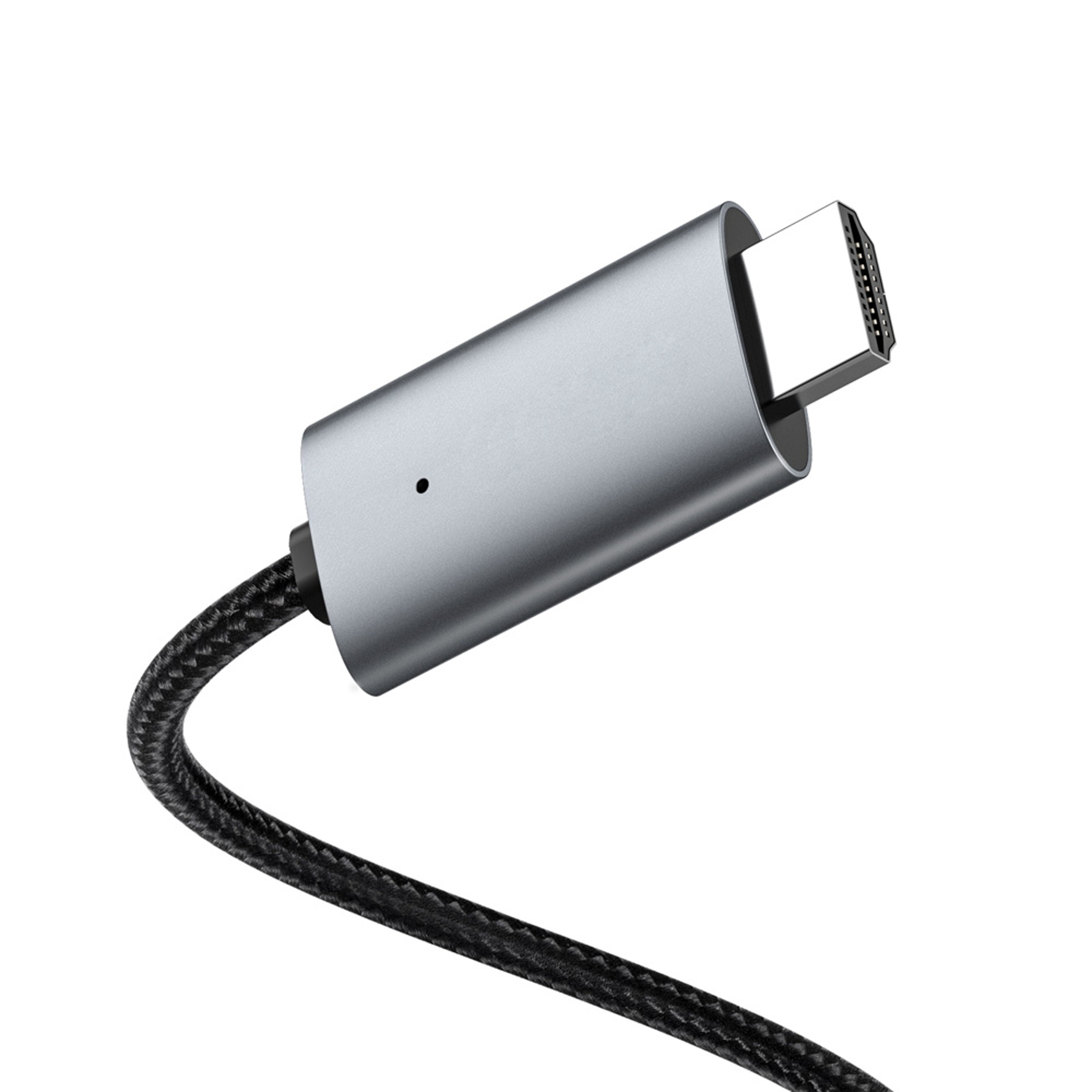USB C To HDMI Cable HD Adapter For Android Phones And TV Display 4