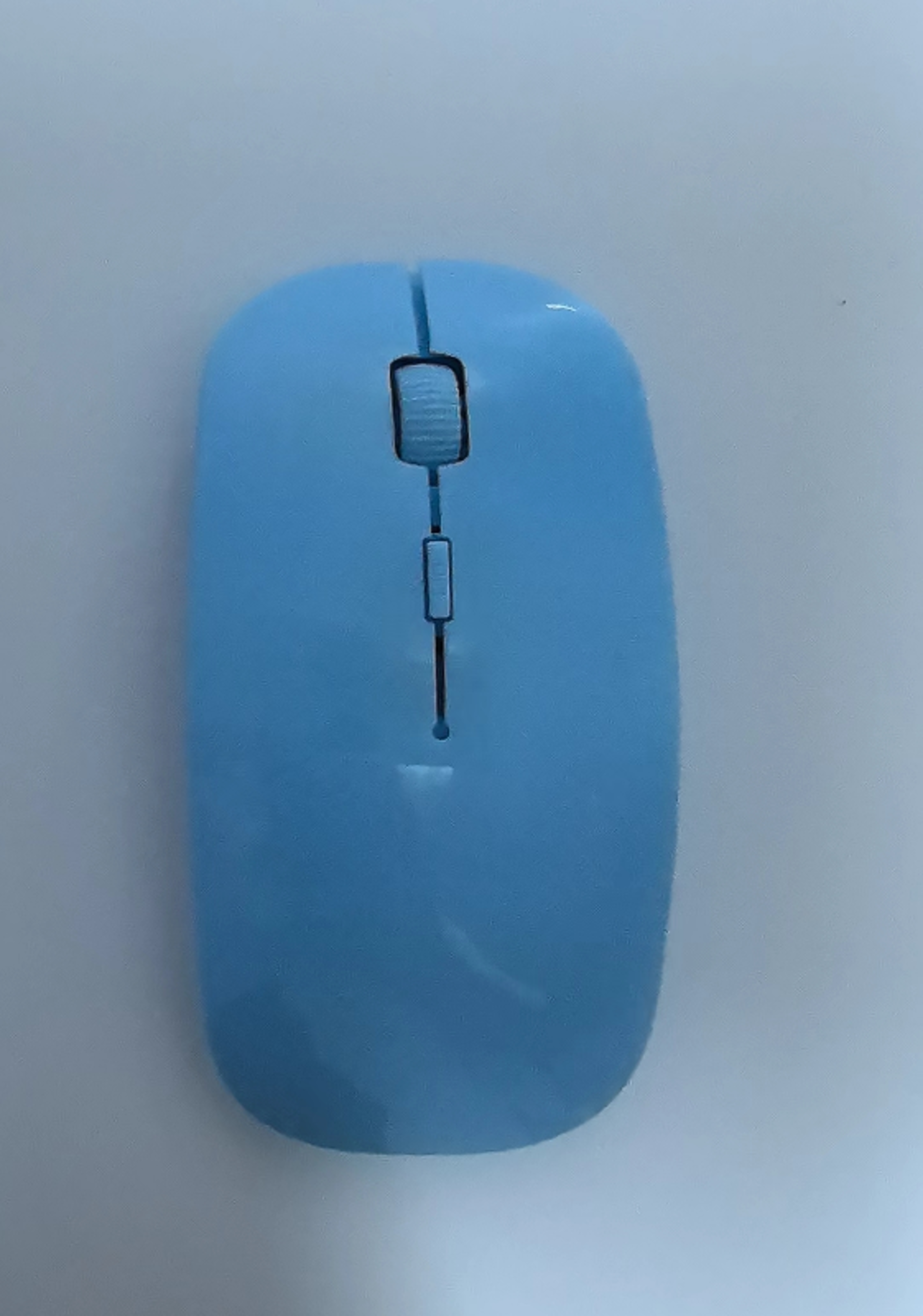 Rechargeable Wireless Bluetooth Mouse Silent USB Optical Mouse For Laptop PC And Mac 4
