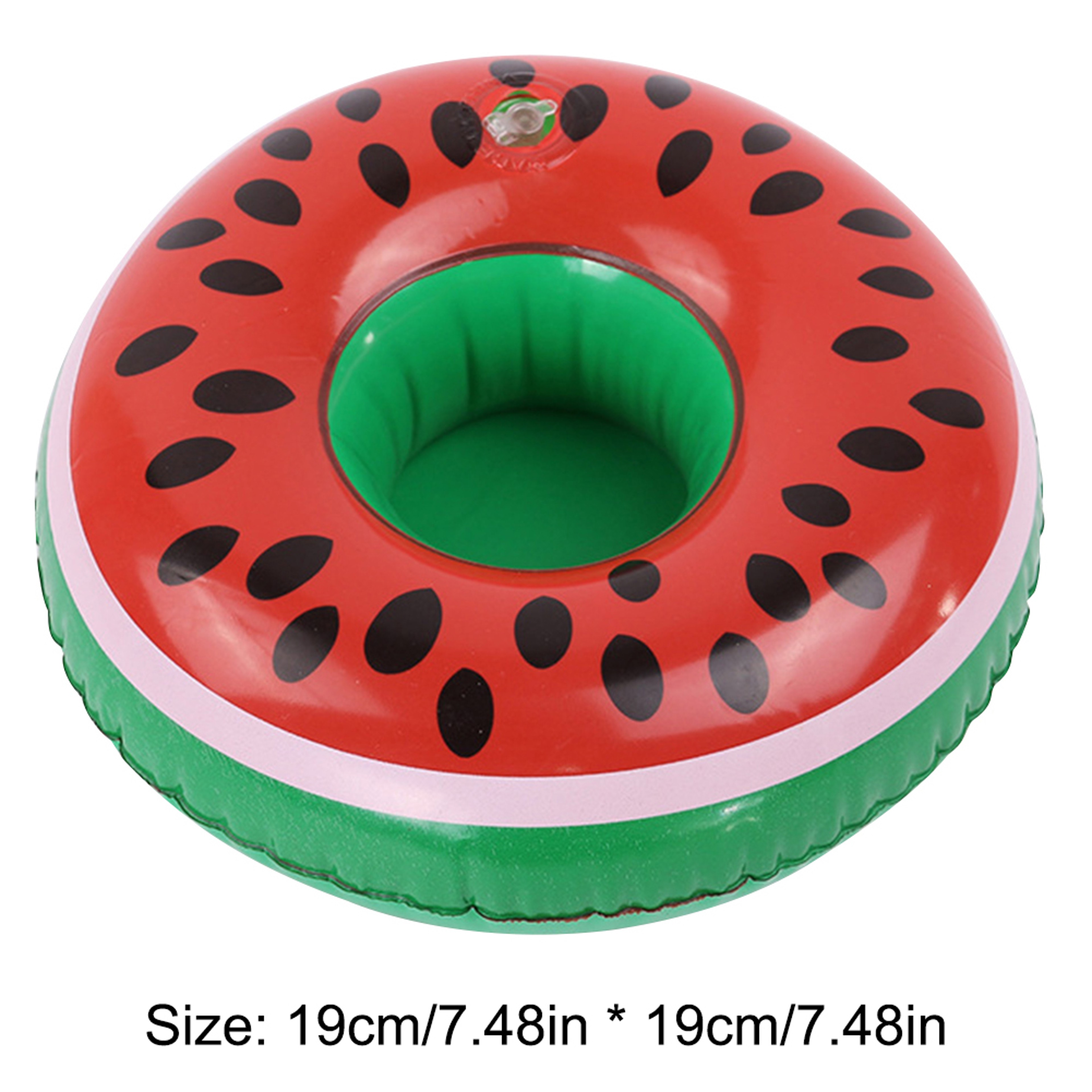 Inflatable Cup Holder Pool Drink Float Swan  Flamingo Floating Drink Holder For Pool Parties 10