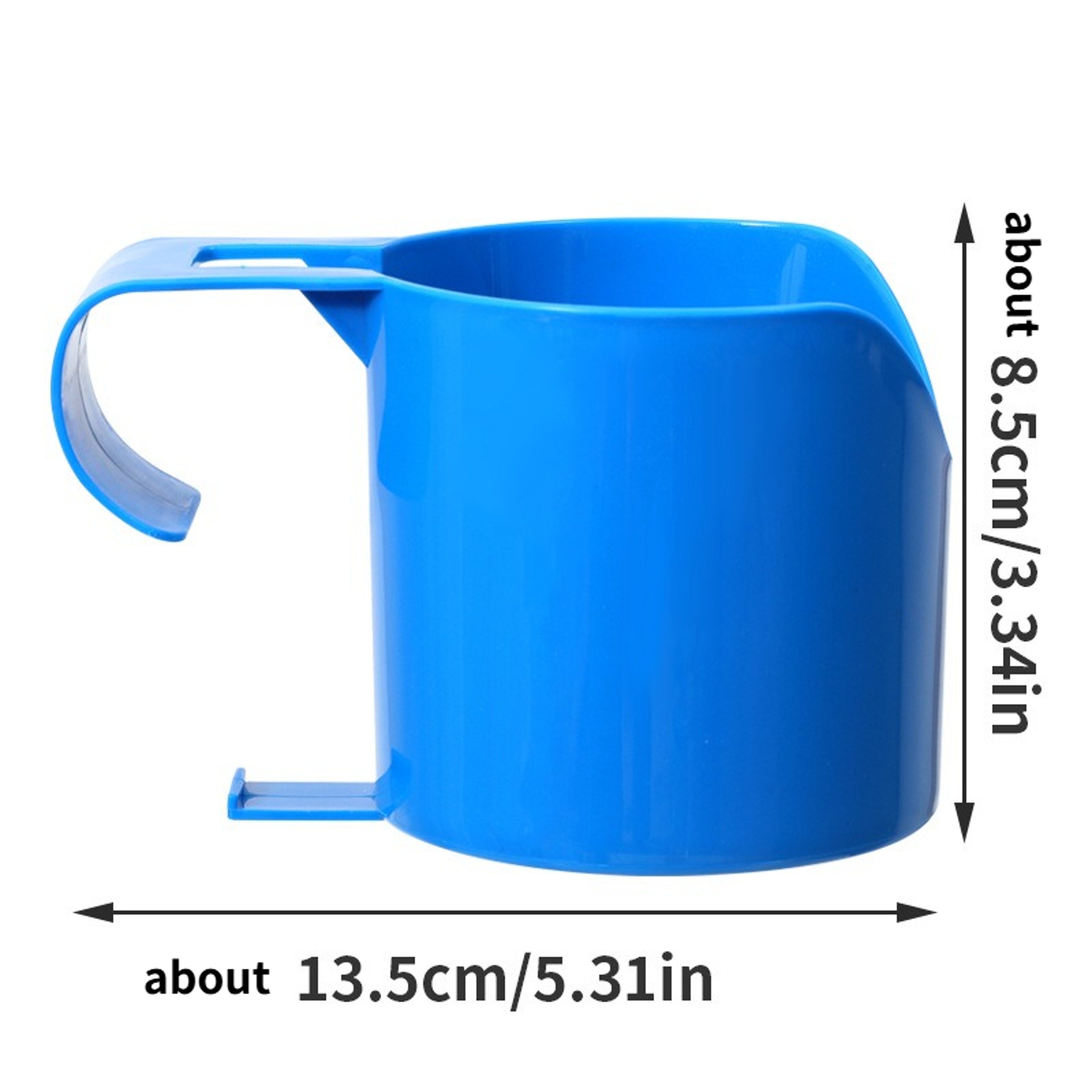 Floating Pool Drink Holder & Beverage Caddy for Pool Parties – view 6