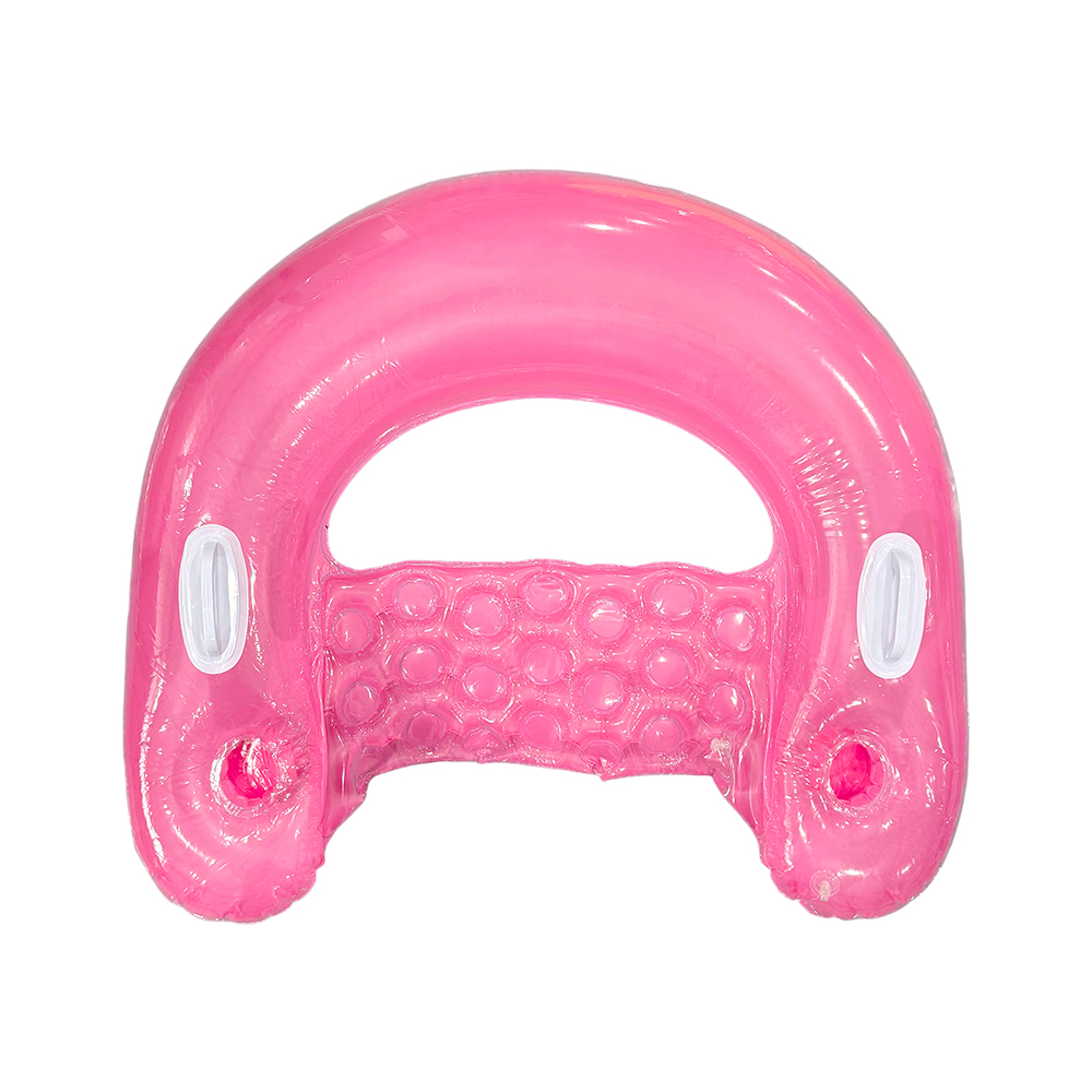 Inflatable Pool Float Lounge Chair Comfortable Floating Water Chair For Pool Beach  Lake Relaxation 4