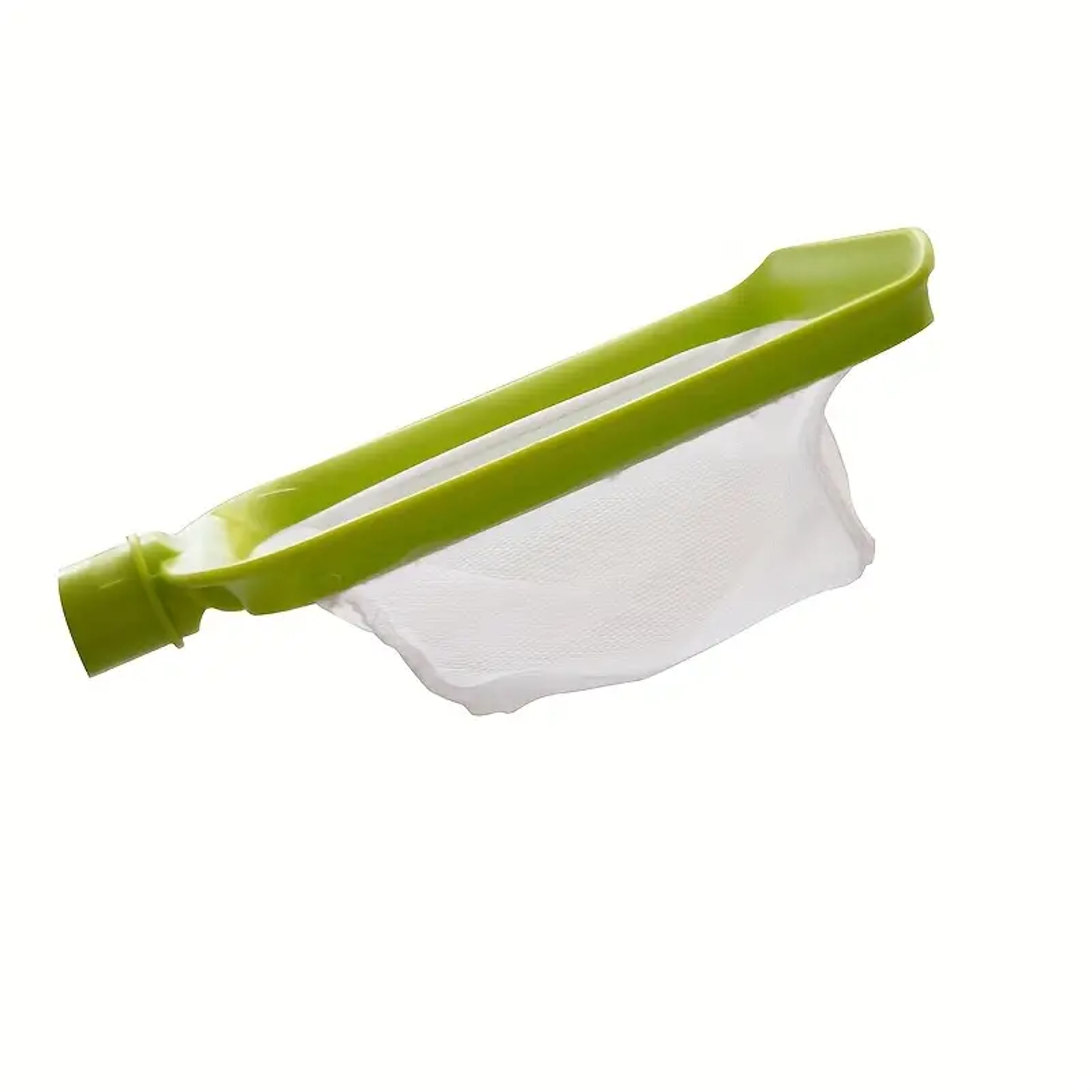 Portable Pool Cleaning Net with Ergonomic Handle Durable Leaf Skimmer Net for Pools, Ponds & Algae Removal – view 2
