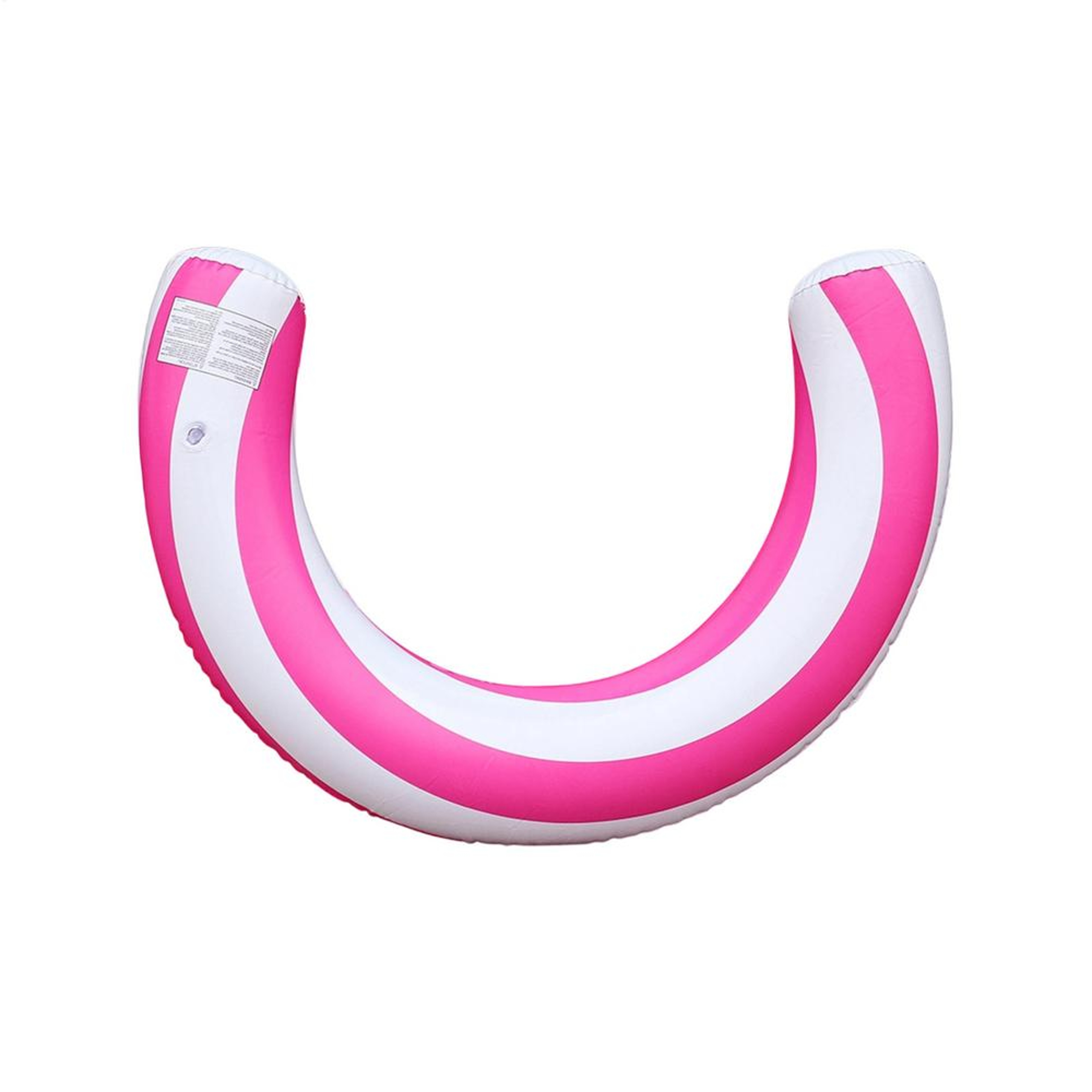 U Shape Inflatable Pool Float Adult Pool Noodle Float for Beach, Lake & River Relaxation – view 8