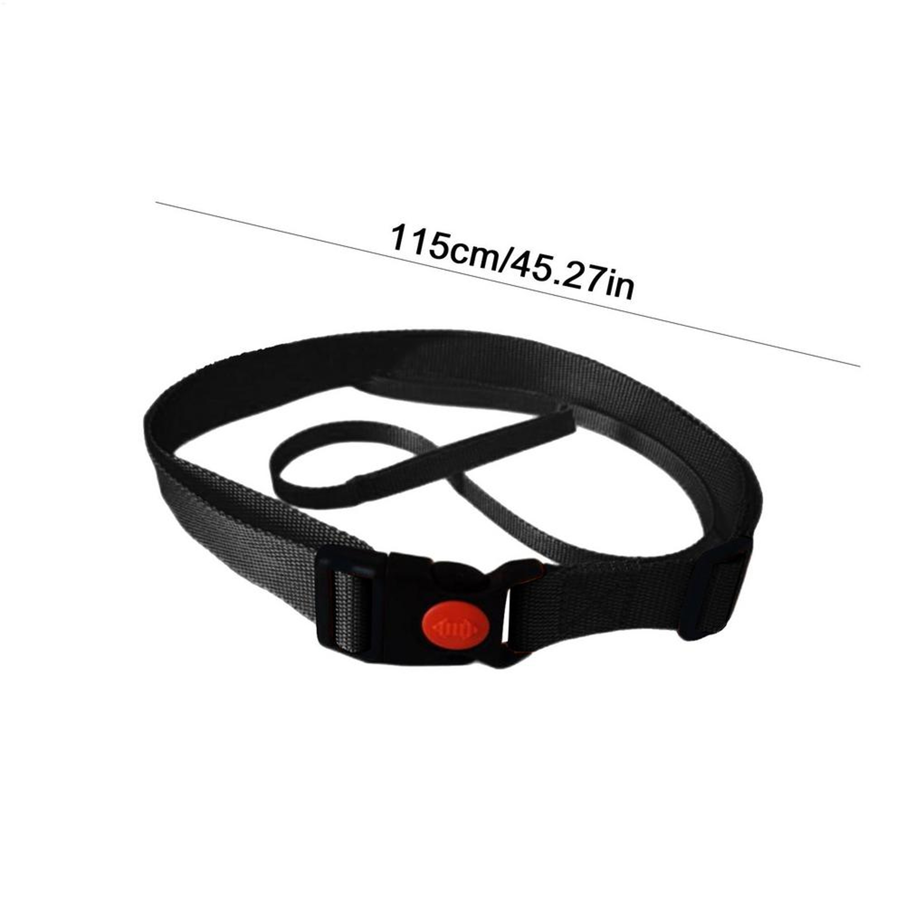 Adjustable Swim Training Belt For Tow Float  Swim Buoy  Secure Open Water Swimming Safety Waist Str 4