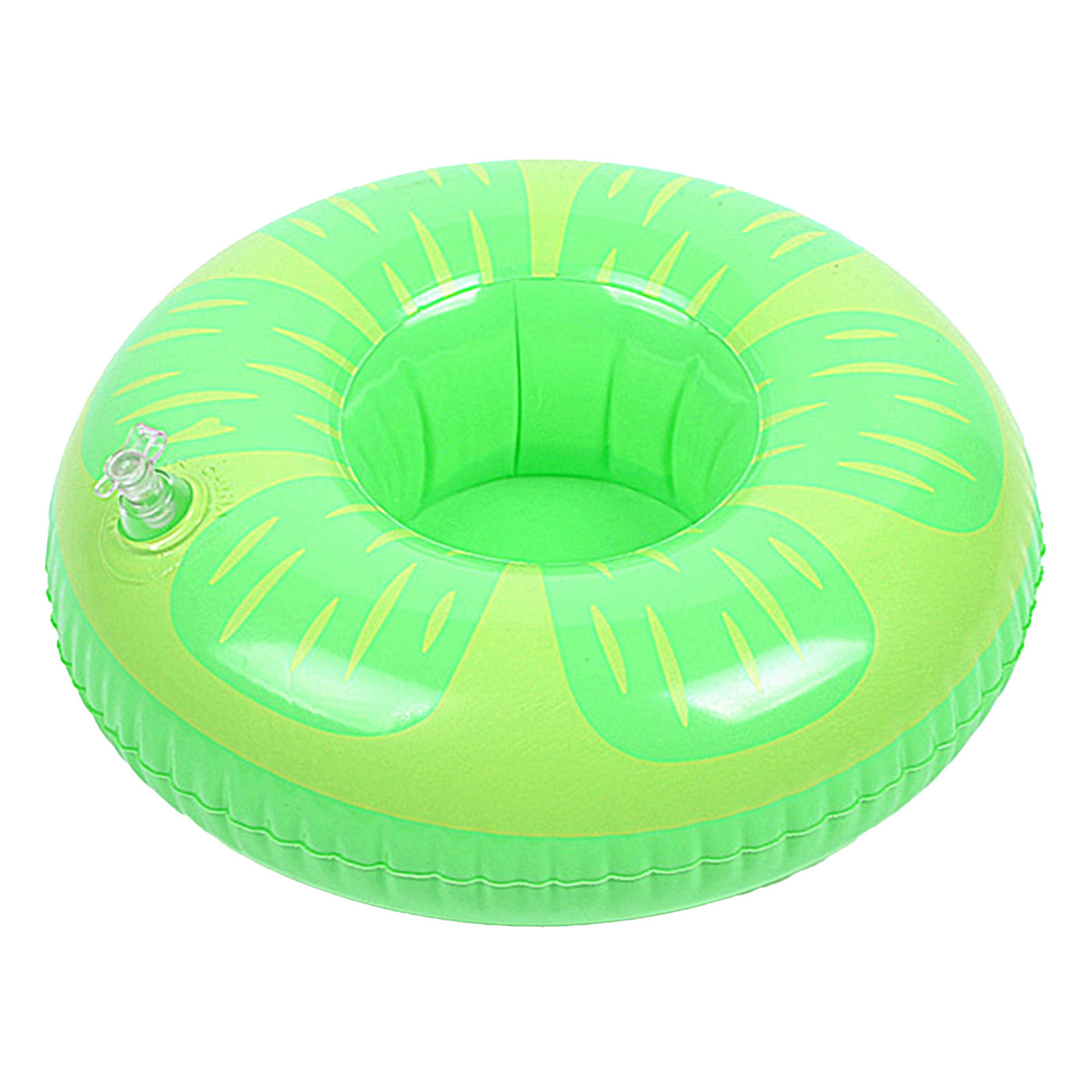 Firebird Inflatable Cup Holder Floating Drink Float For Pool Parties  Beach Fun 7