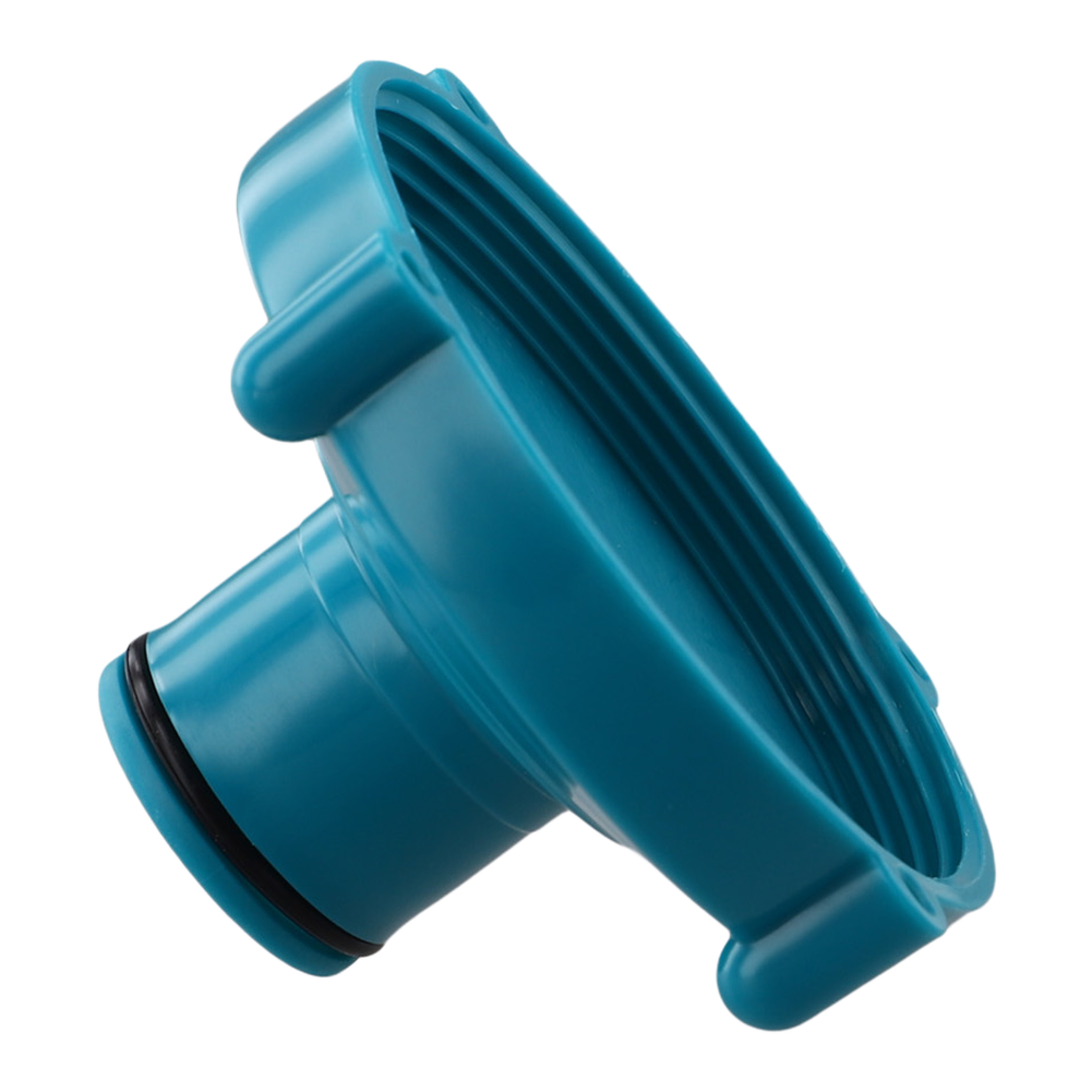 Heavy Duty Pool Cleaner Adapter for Secure Pool Vacuum Hose Connection – view 1