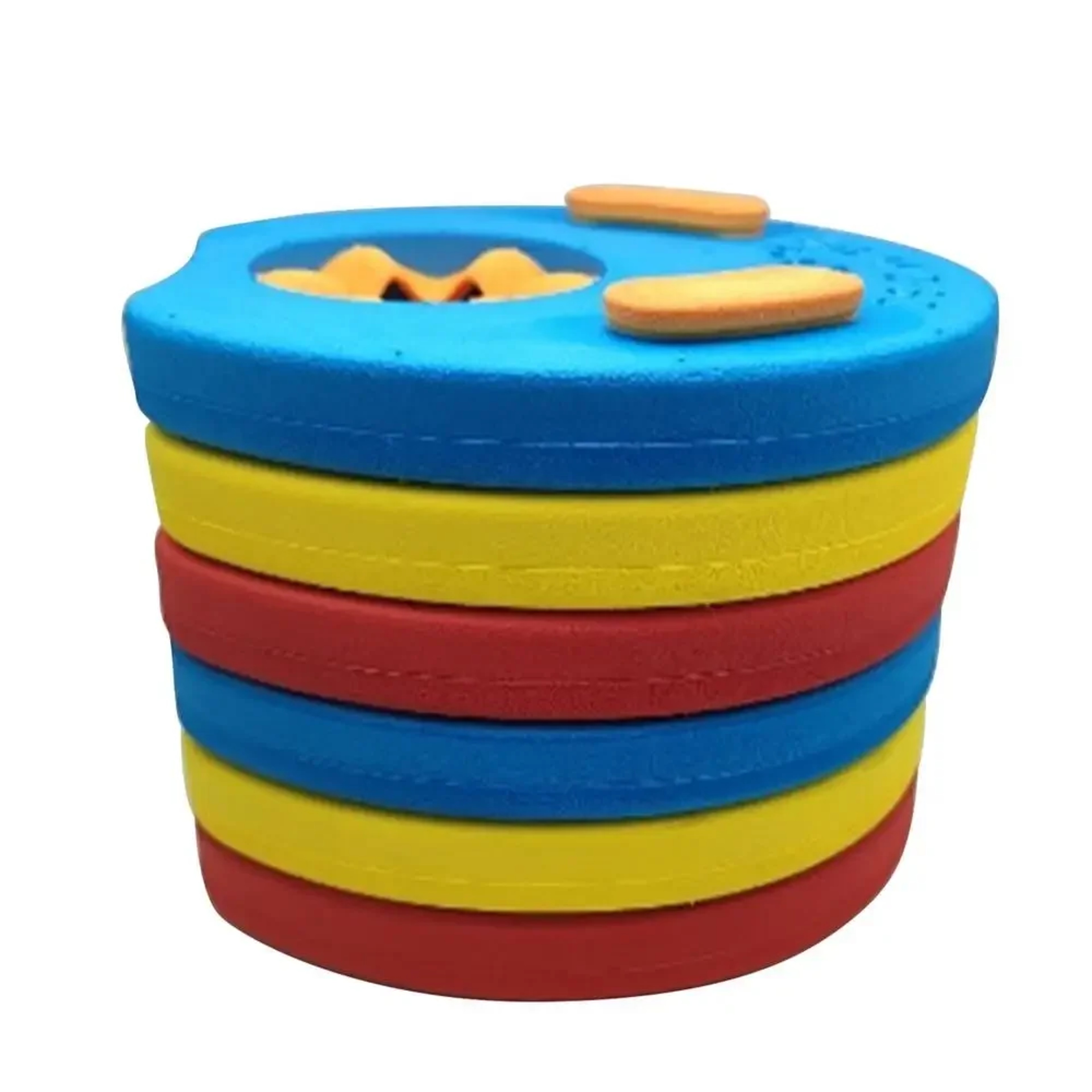 Kids Swim Arm Floaties EVA Swim Training Float Discs Set 6Piece 5