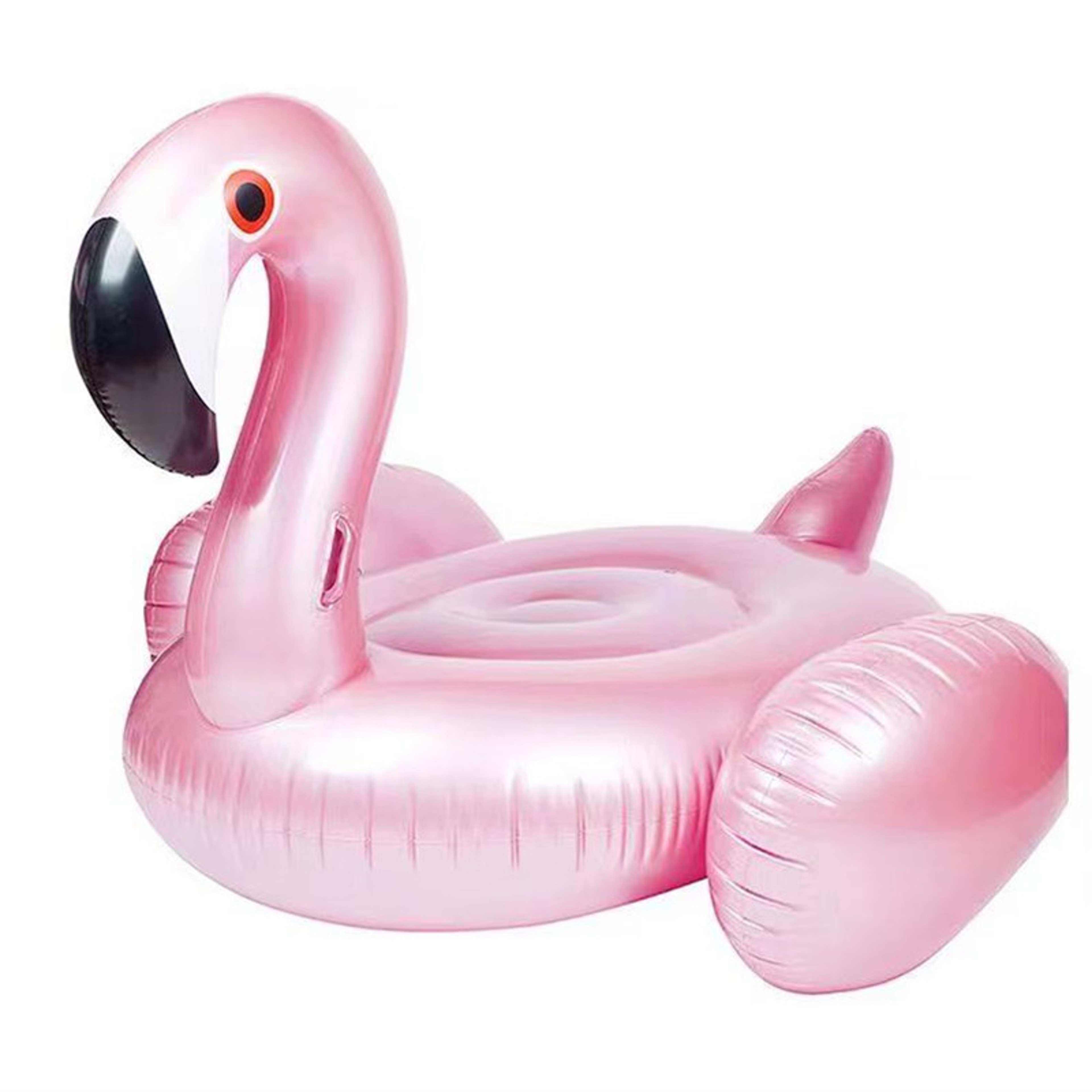Tropical Flamingo Pool Float Large Inflatable Pool Float for Adults & Summer Pool Parties – view 4
