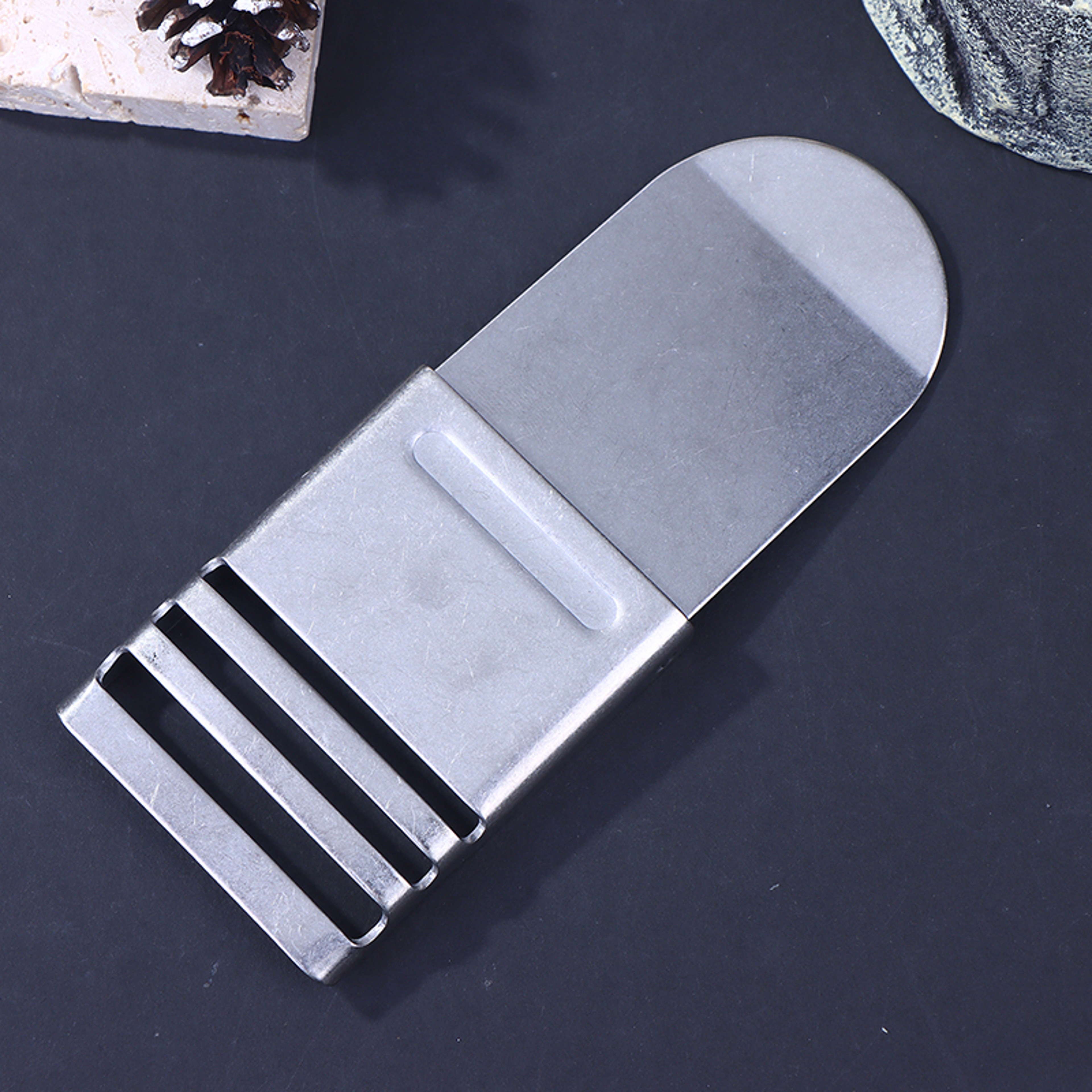 Heavy Duty Dive Weight Belt Buckle Stainless Steel Belt Buckle Replacement for Scuba Diving Gear – view 5