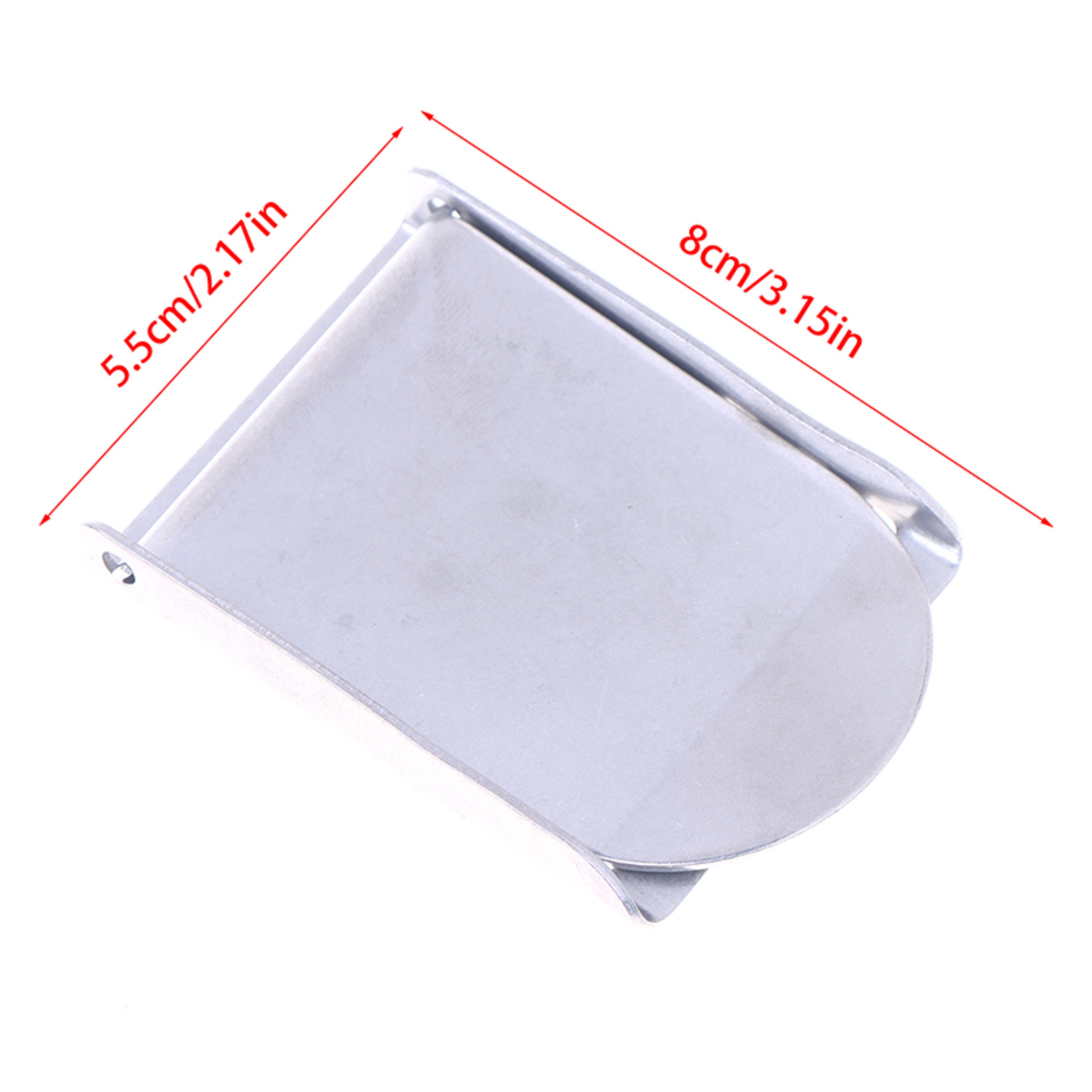 Heavy Duty Dive Weight Belt Buckle Stainless Steel Belt Buckle Replacement for Scuba Diving Gear – view 6