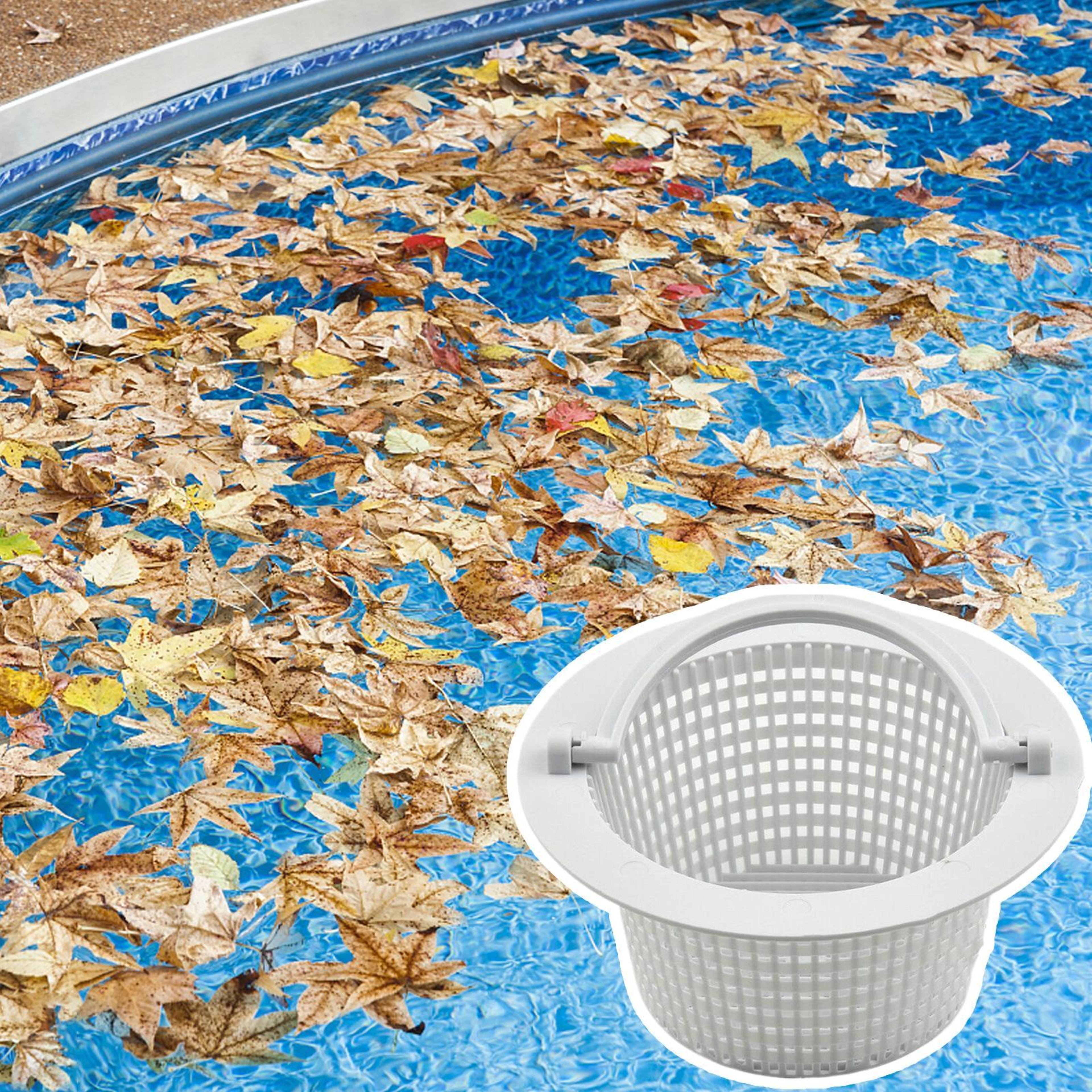 Premium Pool Skimmer Basket Replacement Strainer For Efficient Pool Debris Removal 2
