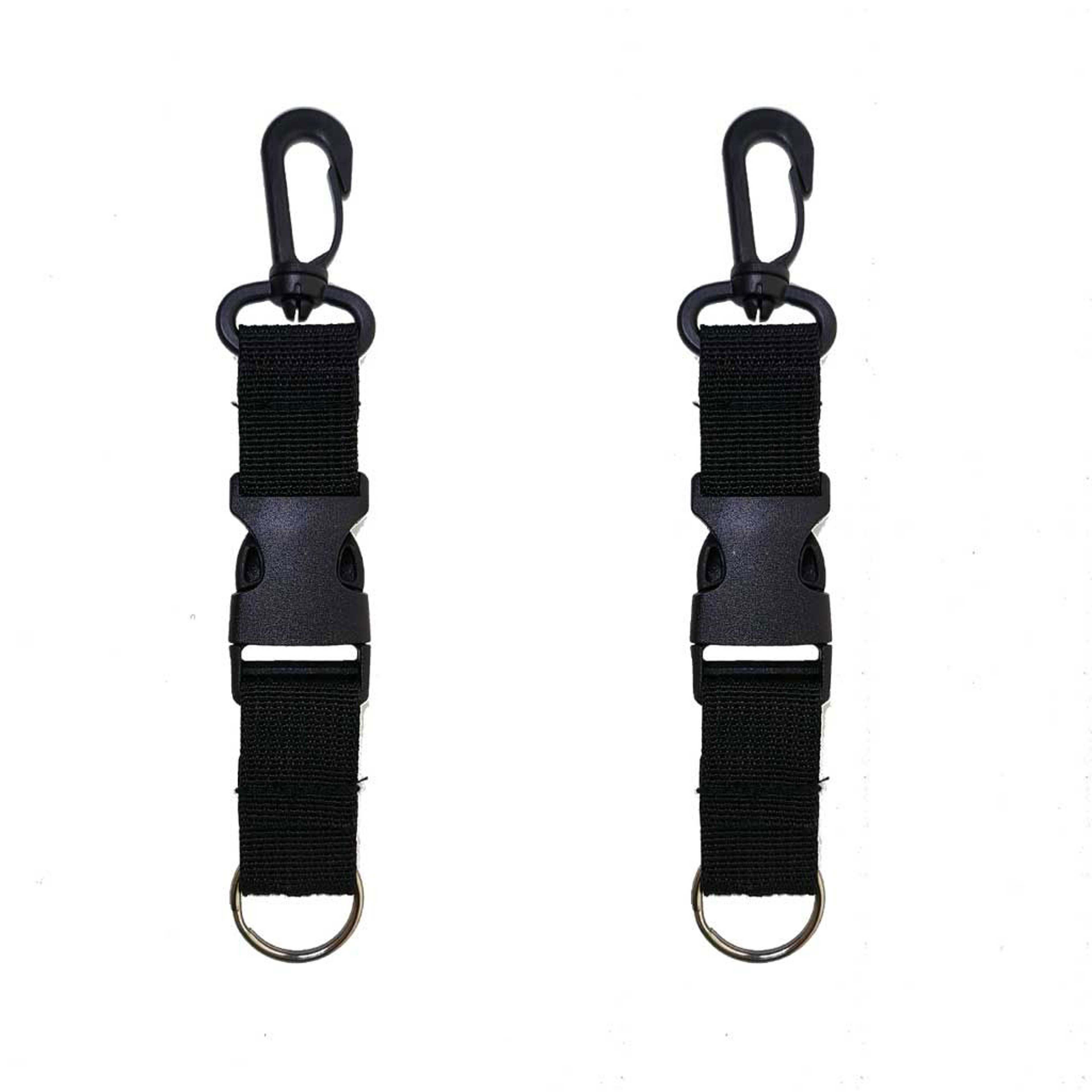 Quick Release Scuba Diving Lanyard BCD Clip Holder For Spearfishing  Dive Accessories 5