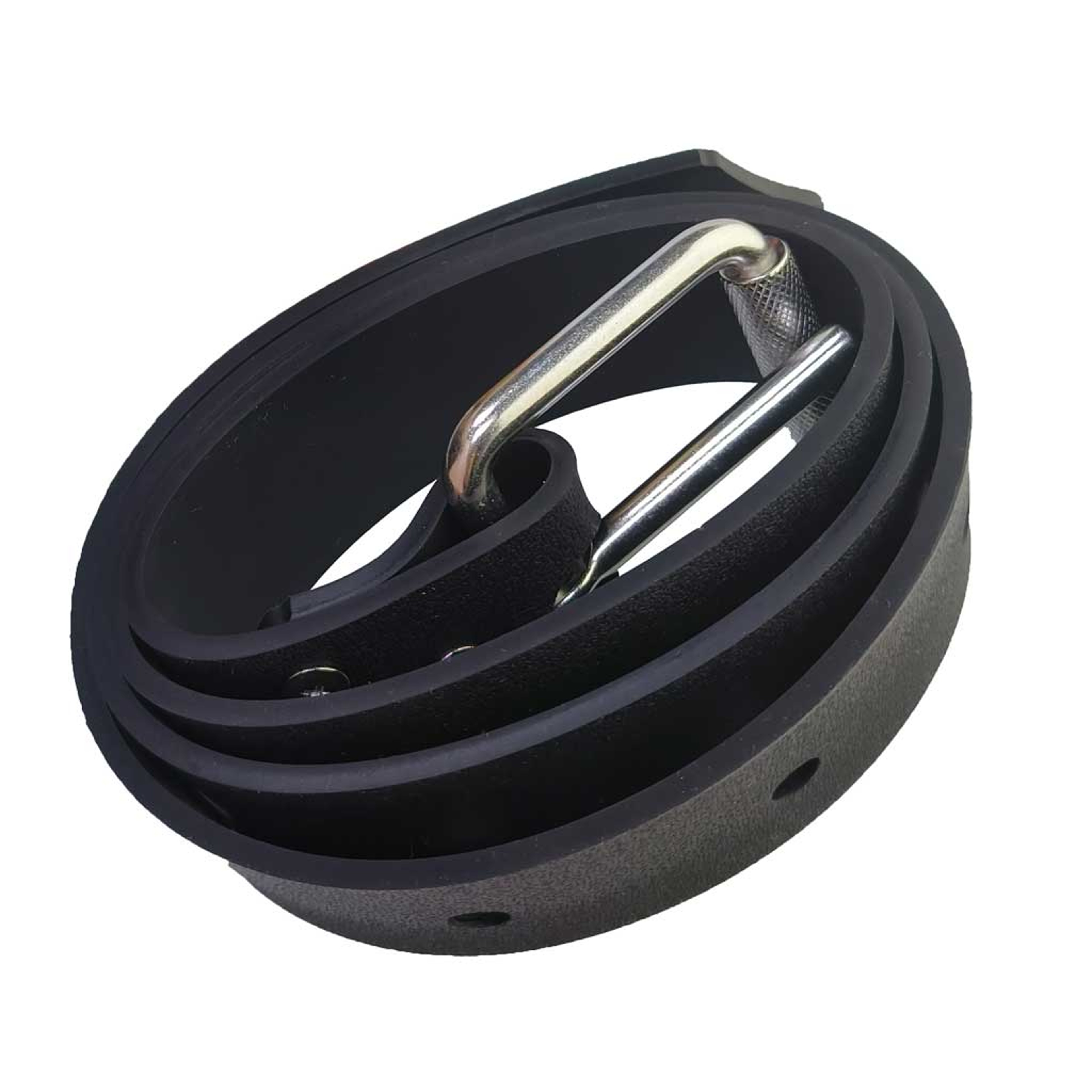 ProFlex Freediving Weight Belt Cut To Fit Silicone Weight Belt With Stainless Steel Quick Release B 4