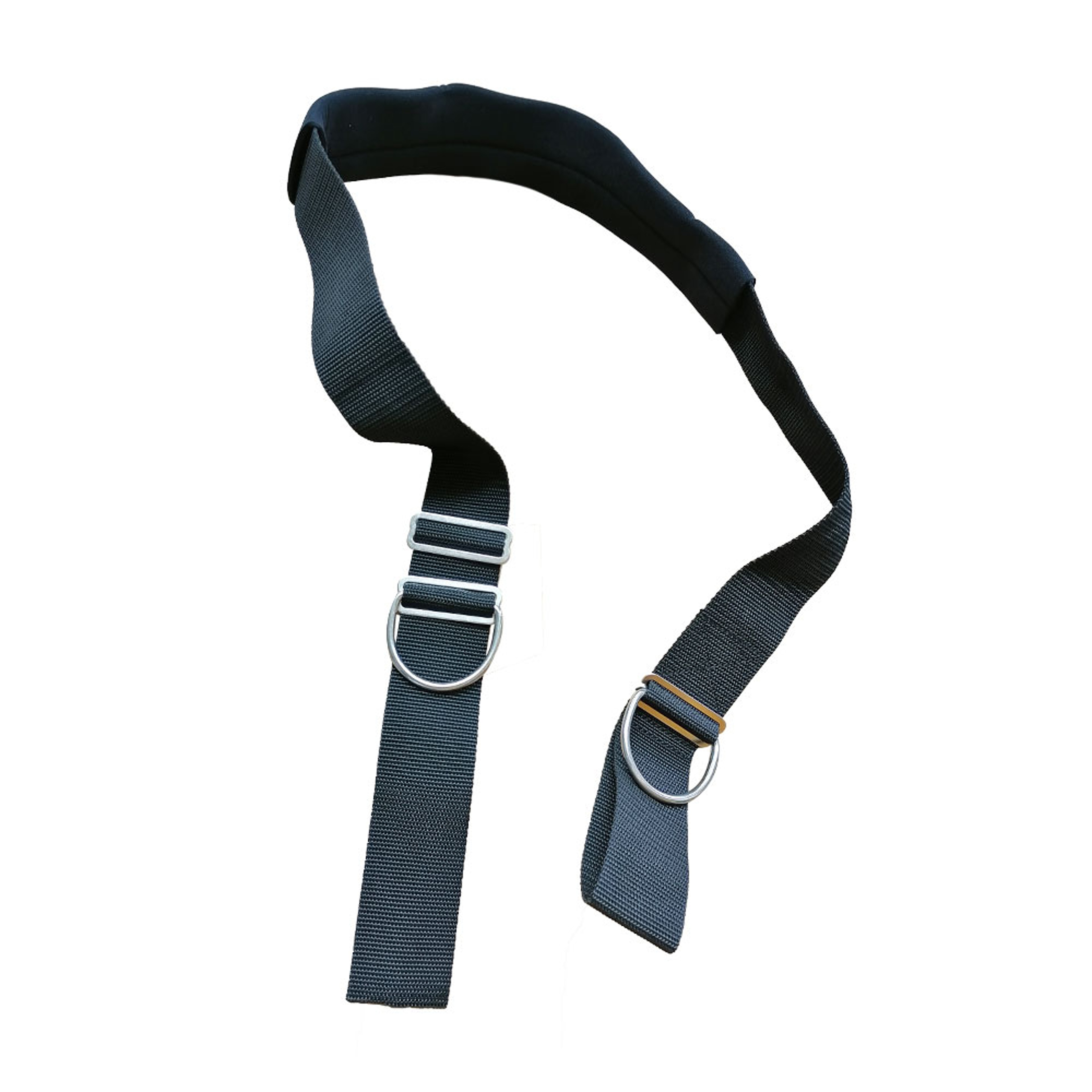 Professional Scuba Dive Crotch Strap Adjustable BCD Harness Strap with Heavy Duty Diving Webbing – view 1