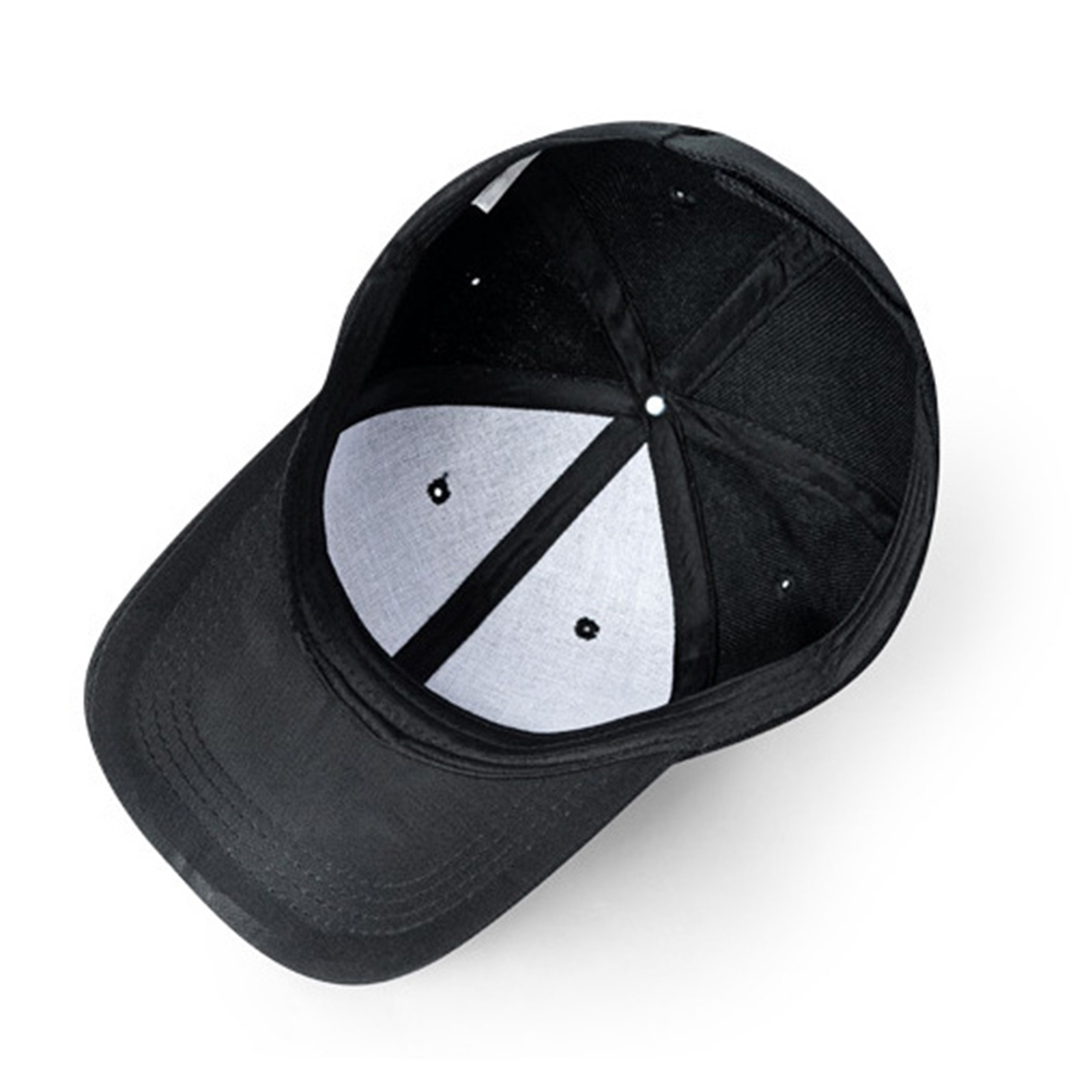 Classic Baseball Cap Adjustable Snapback Hat For Men  Women Lightweight Summer Sun Visor 1