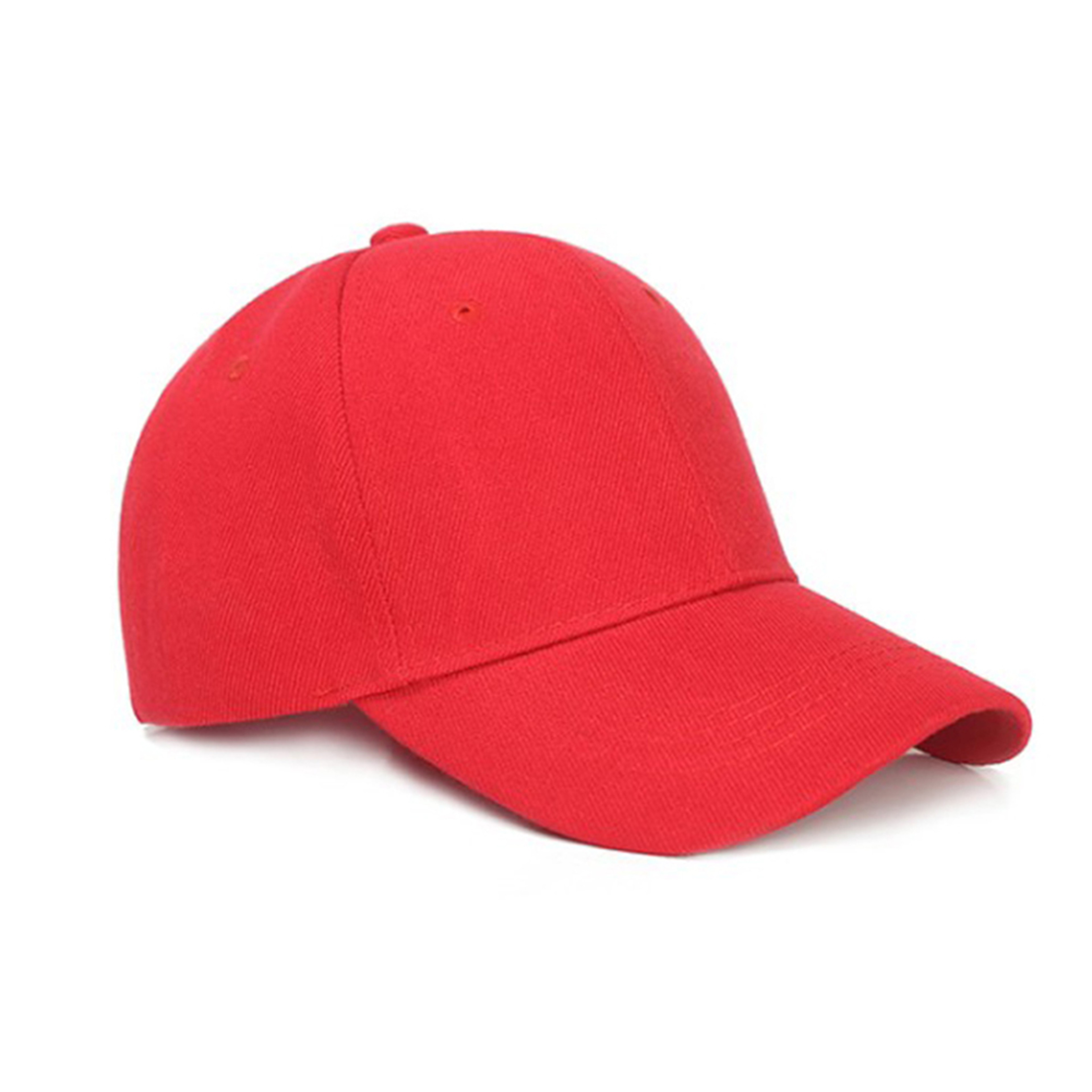 Classic Baseball Cap Adjustable Snapback Hat For Men  Women Lightweight Summer Sun Visor 0