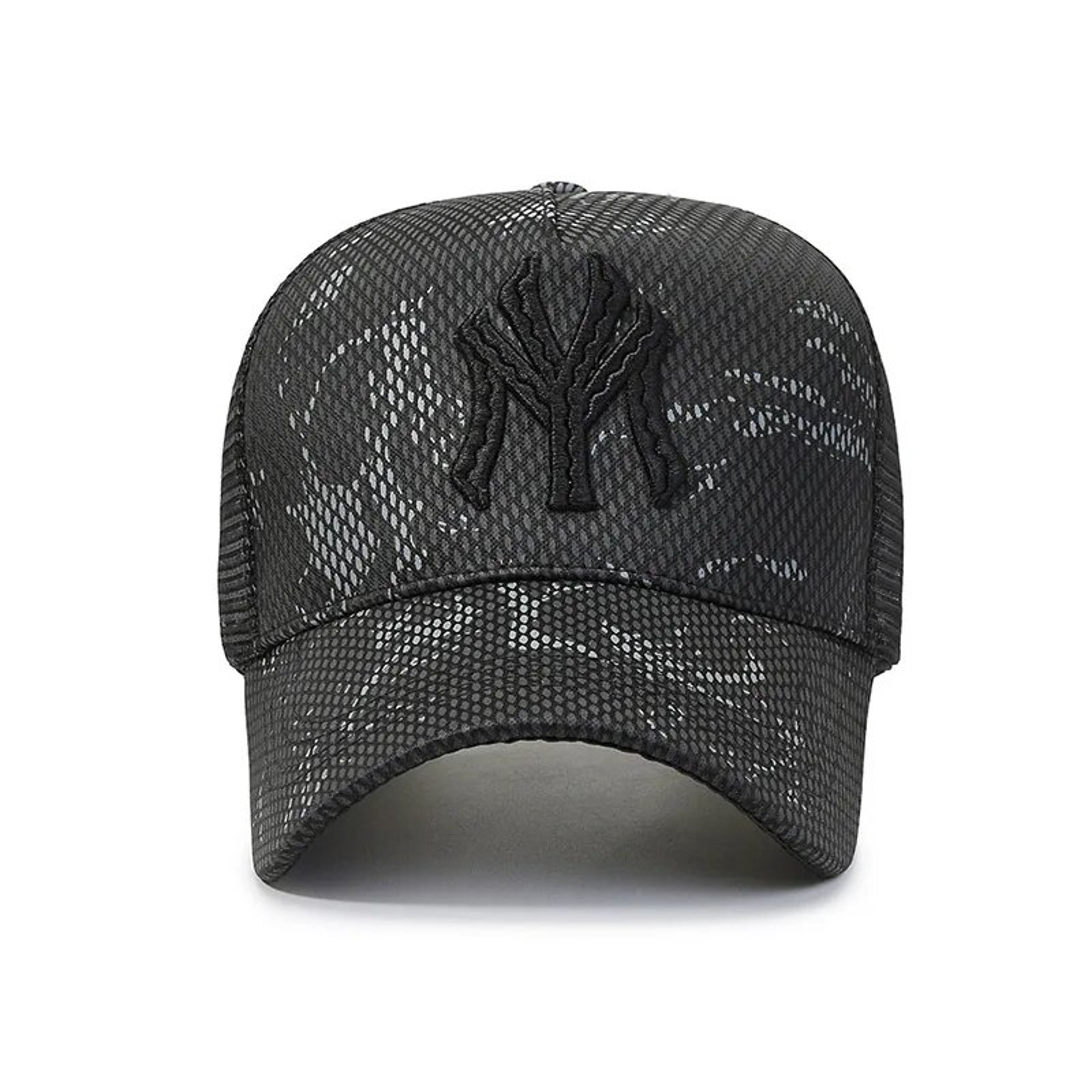 Classic Unisex Baseball Cap Adjustable Snapback Hat for Summer Outdoor Comfort – view 2
