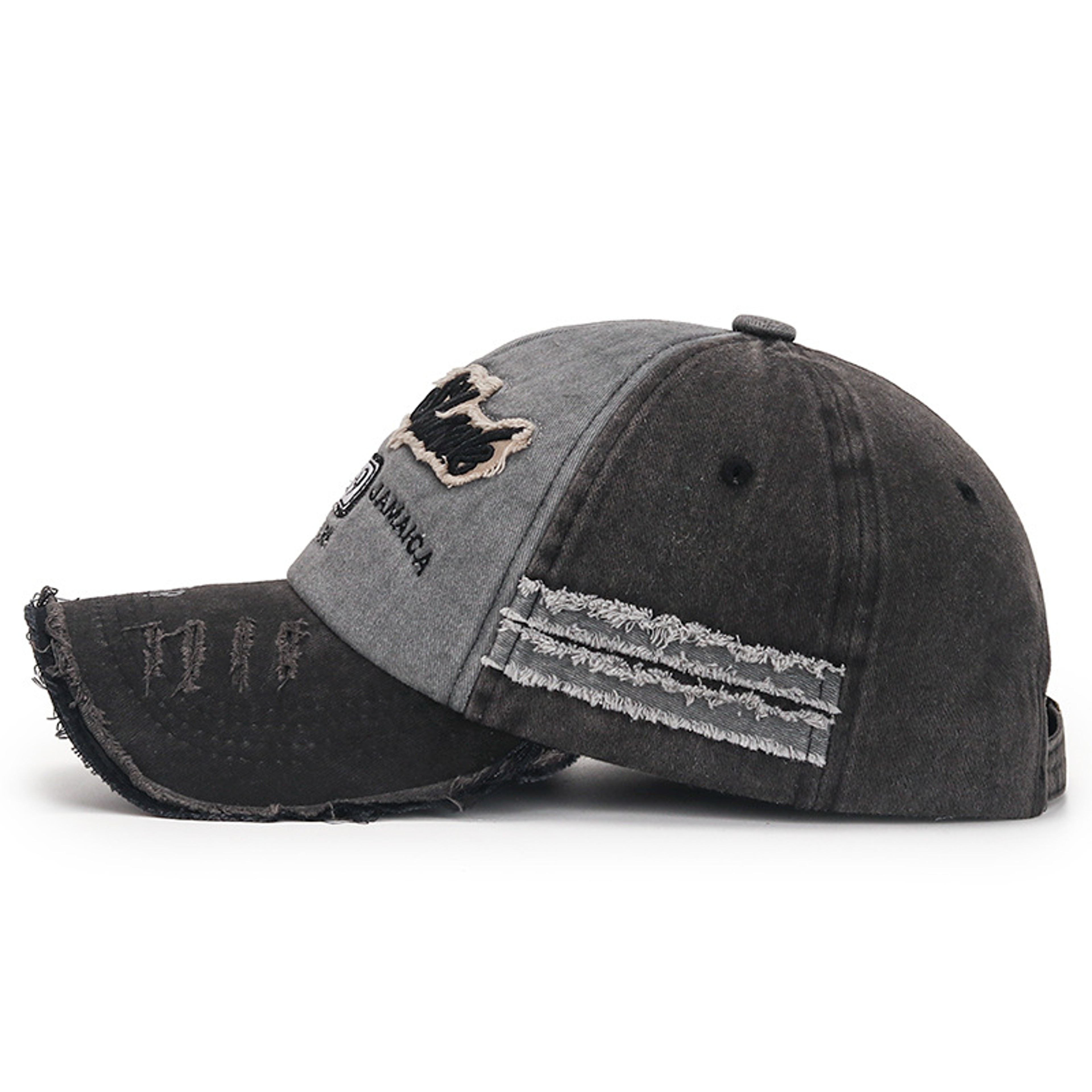 Urban Edge Embroidered Baseball Cap Adjustable Unisex Baseball Cap For Casual Streetwear  Outdoor S 3