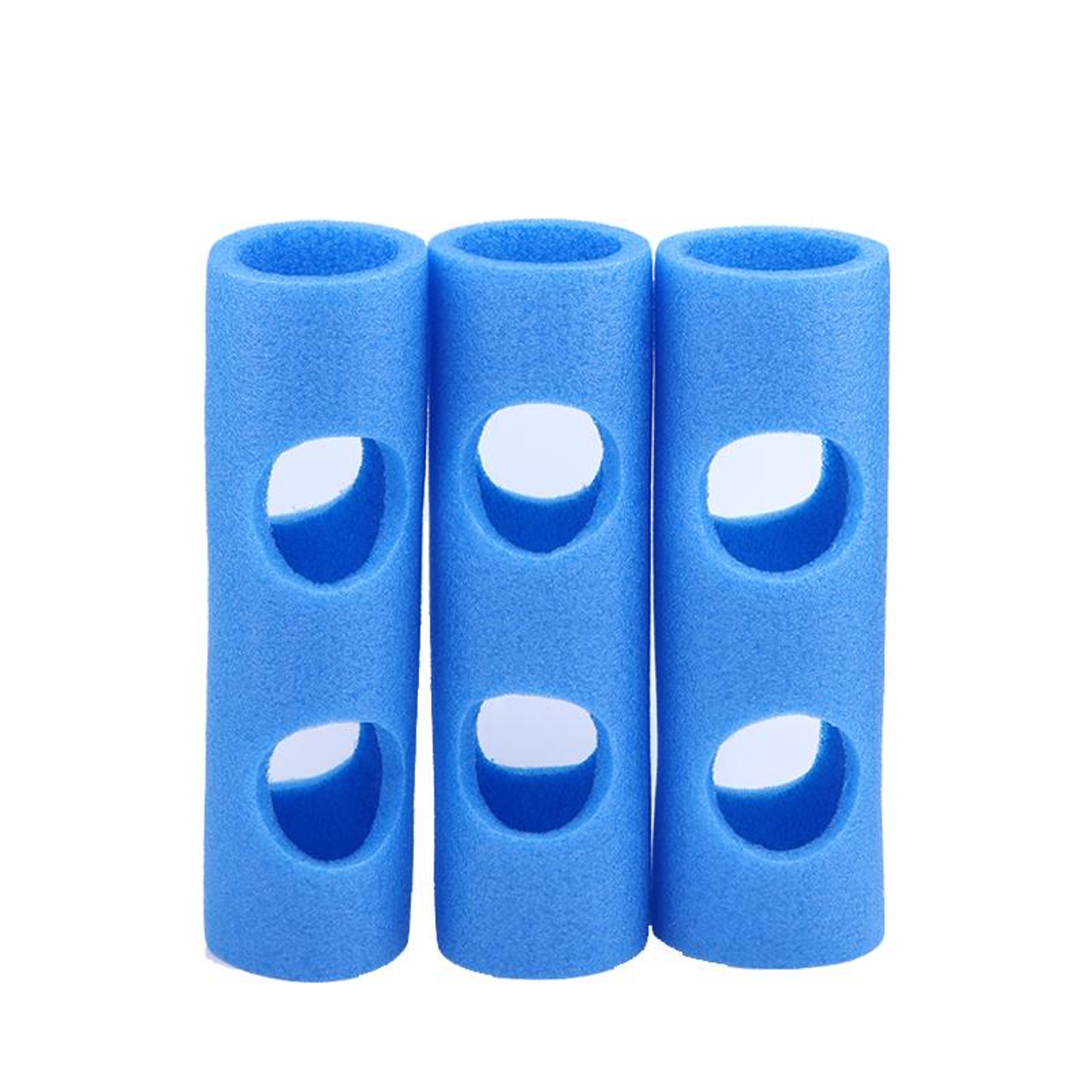 Pool Noodle Connectors For DIY Floating Pool Games  Swim Noodle Creations 3