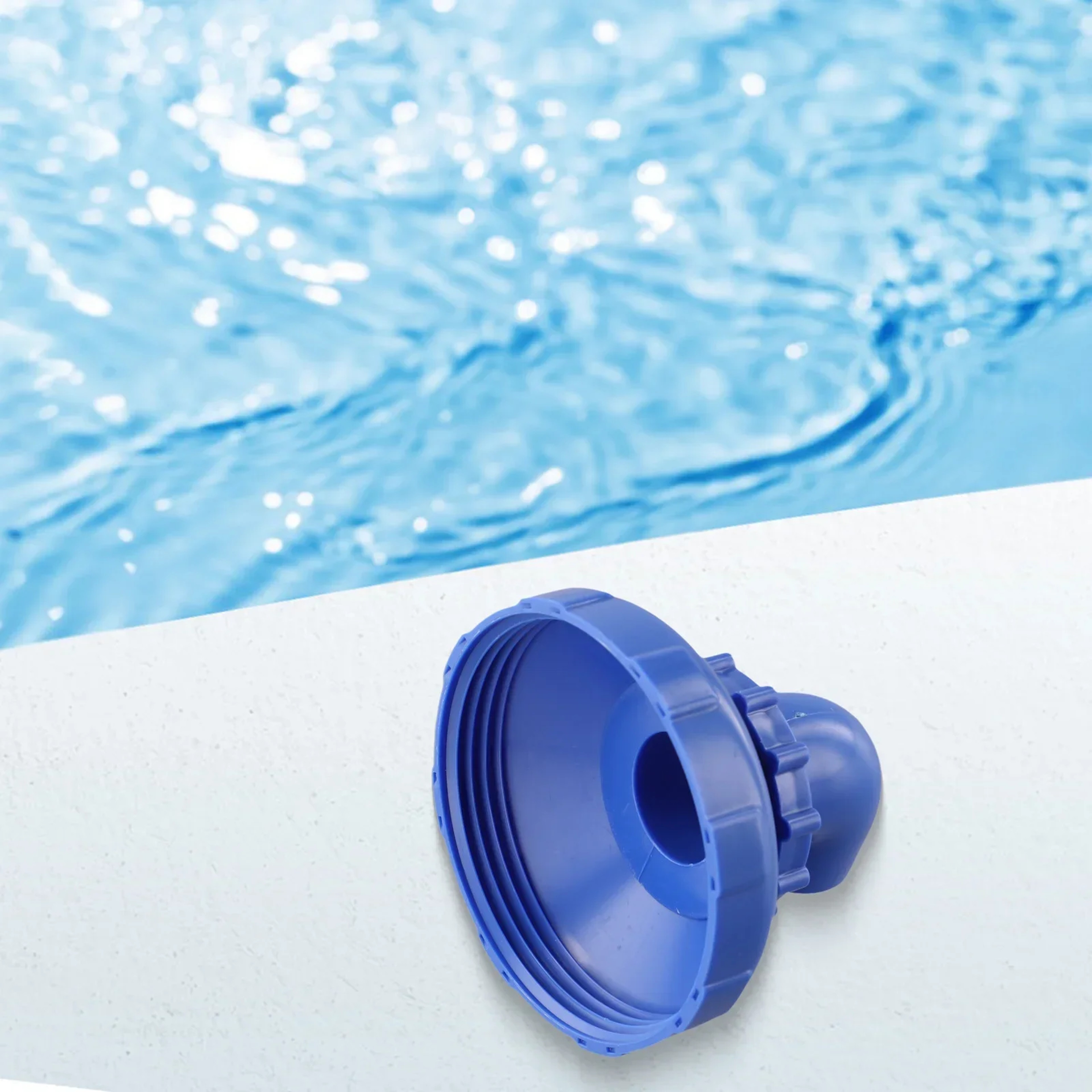 Pool Inlet Nozzle Replacement for Intex Pools Adjustable Pool Return Jet – view 2