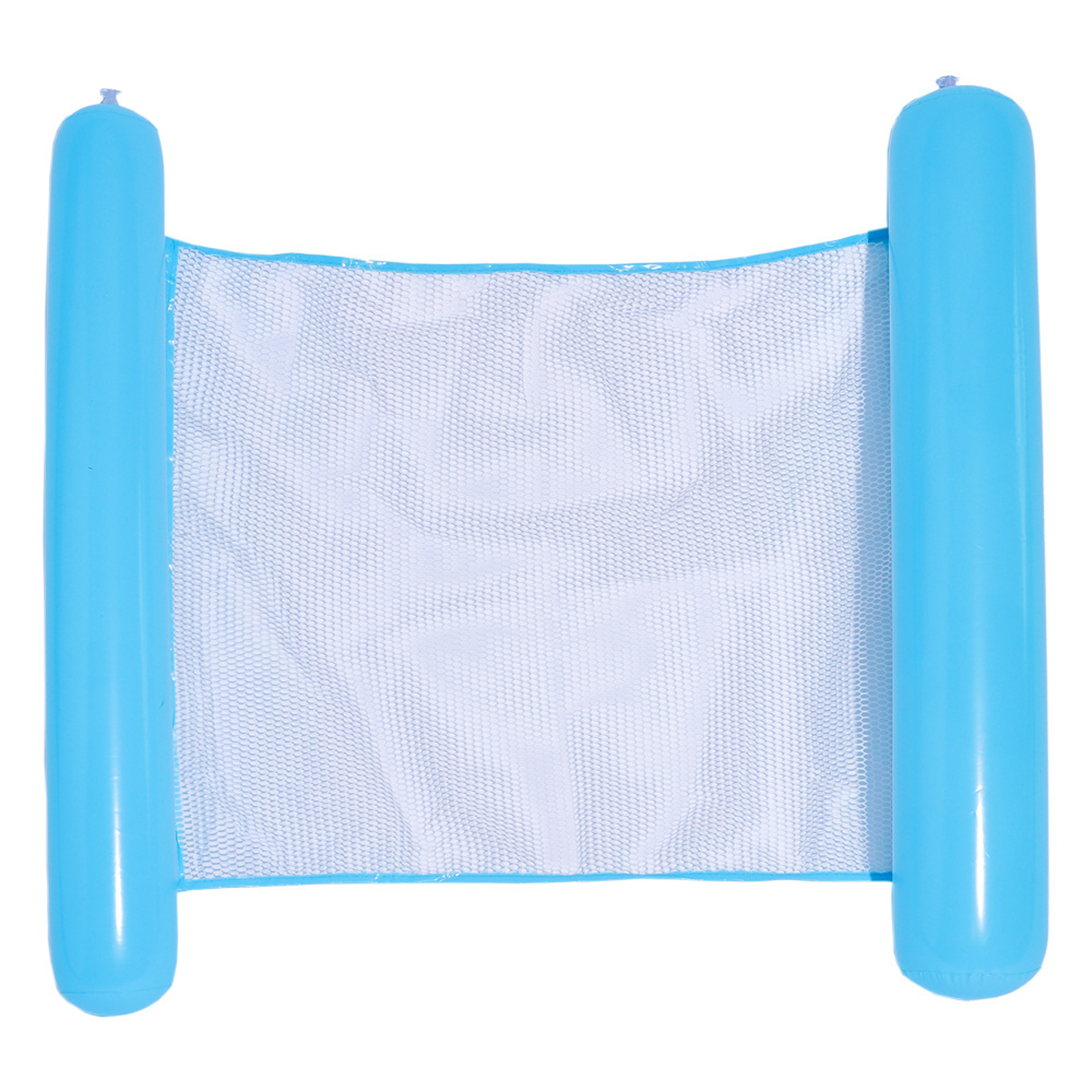 Luxury Water Hammock Recliner Inflatable Pool Float For Beach Lake  Pool Relaxation 6