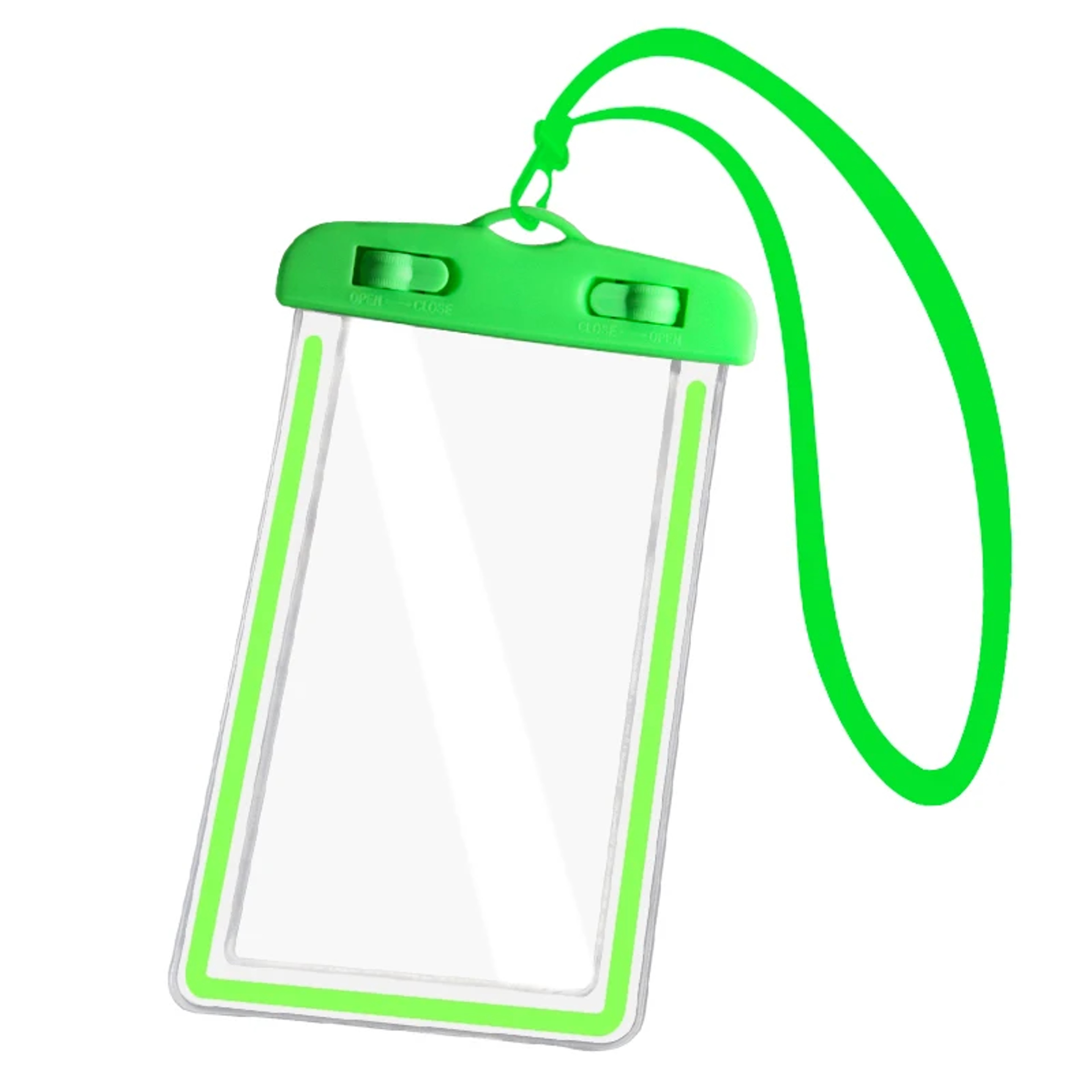Universal Waterproof Phone Pouch For Swimming  Beach Touch Friendly Underwater Phone Case 5