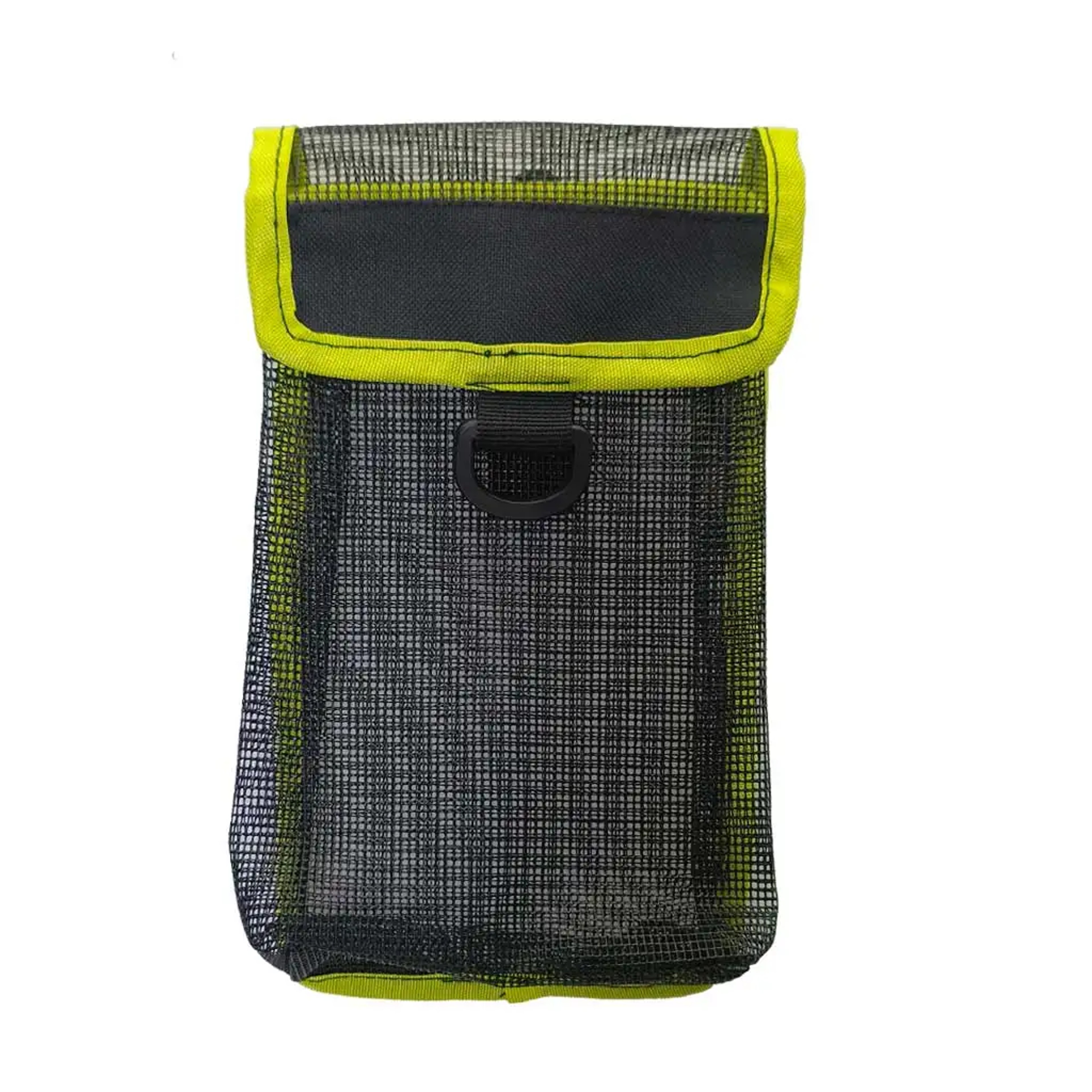 Scuba Diving SMB Storage Bag Mesh Surface Marker Buoy Pouch with BCD Clip – view 7