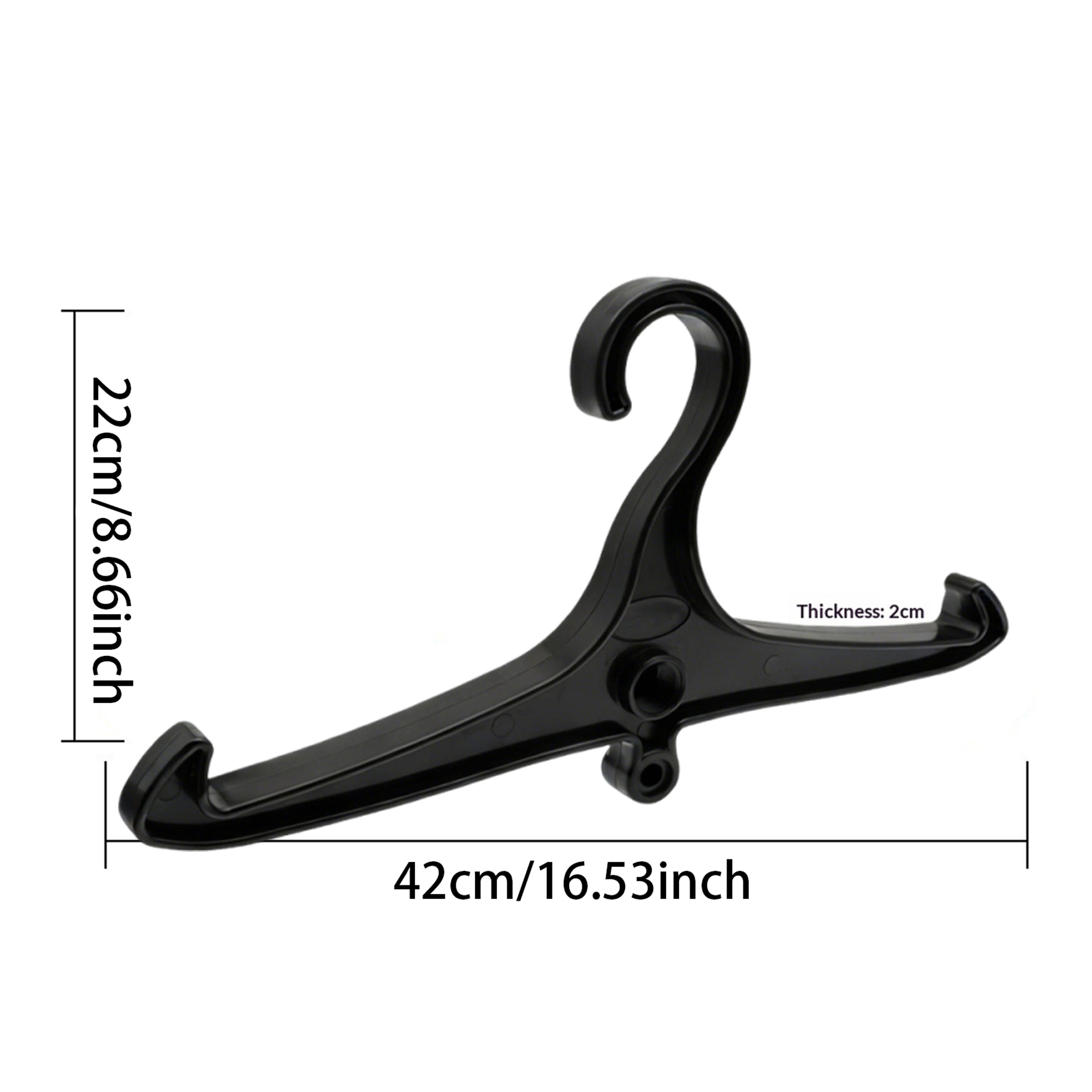 Heavy Duty Scuba BCD Hanger for Wetsuit, Drysuit and Dive Gear Storage – view 5