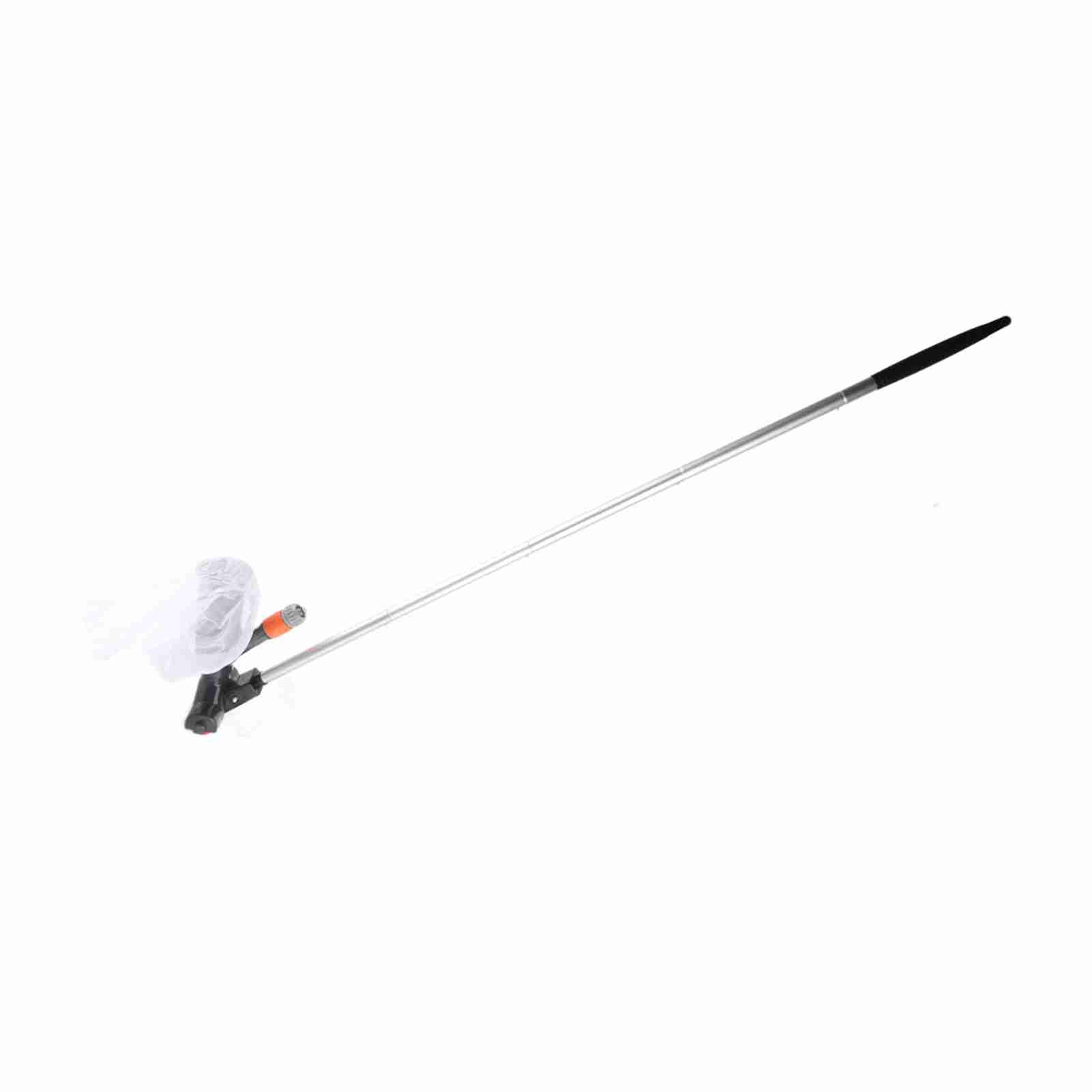 Portable Pool Vacuum Cleaner Handheld Suction Cleaner For Pools Spas Ponds  Water Features 1
