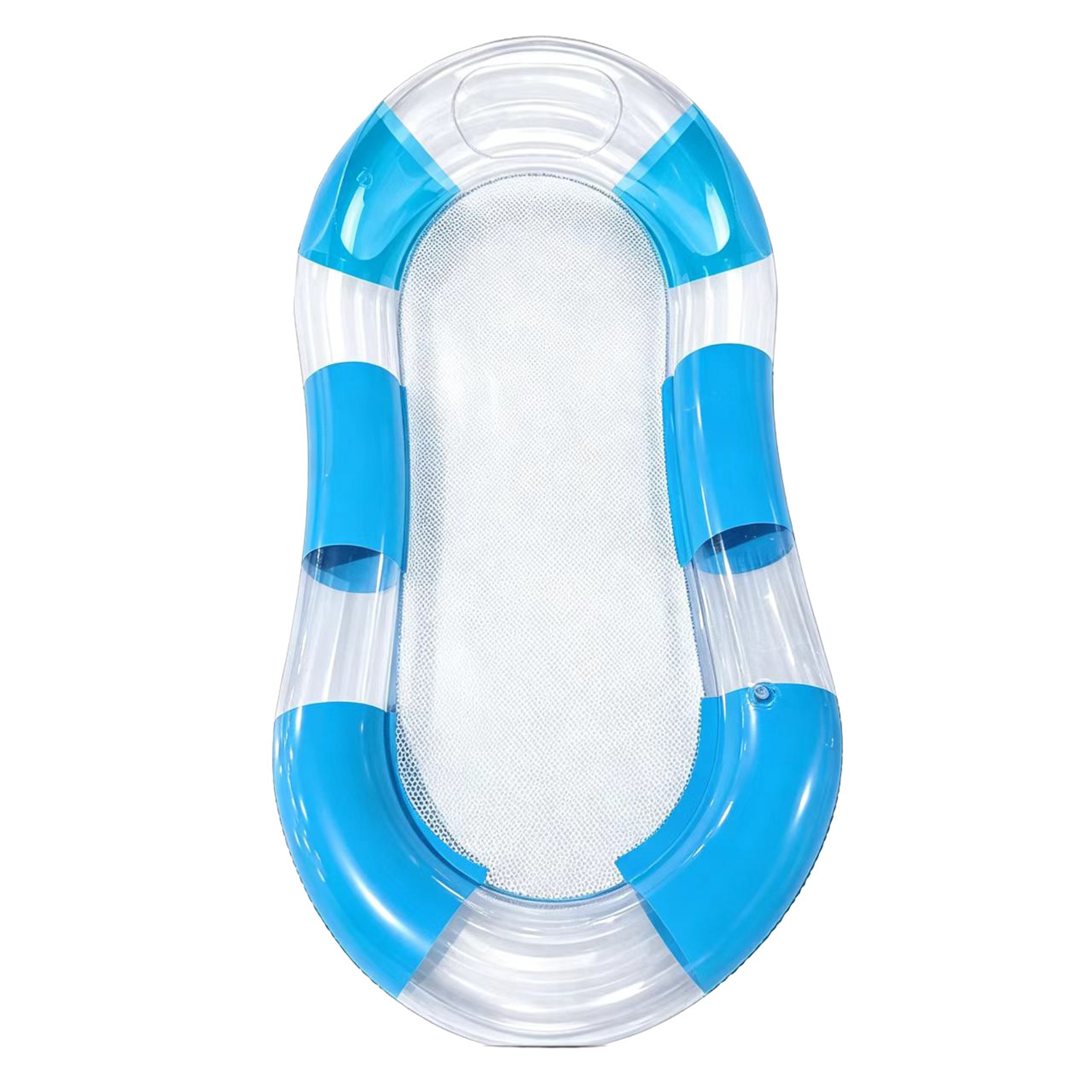 Luxury Inflatable Pool Float Water Hammock Lounge Chair for Adults – view 5