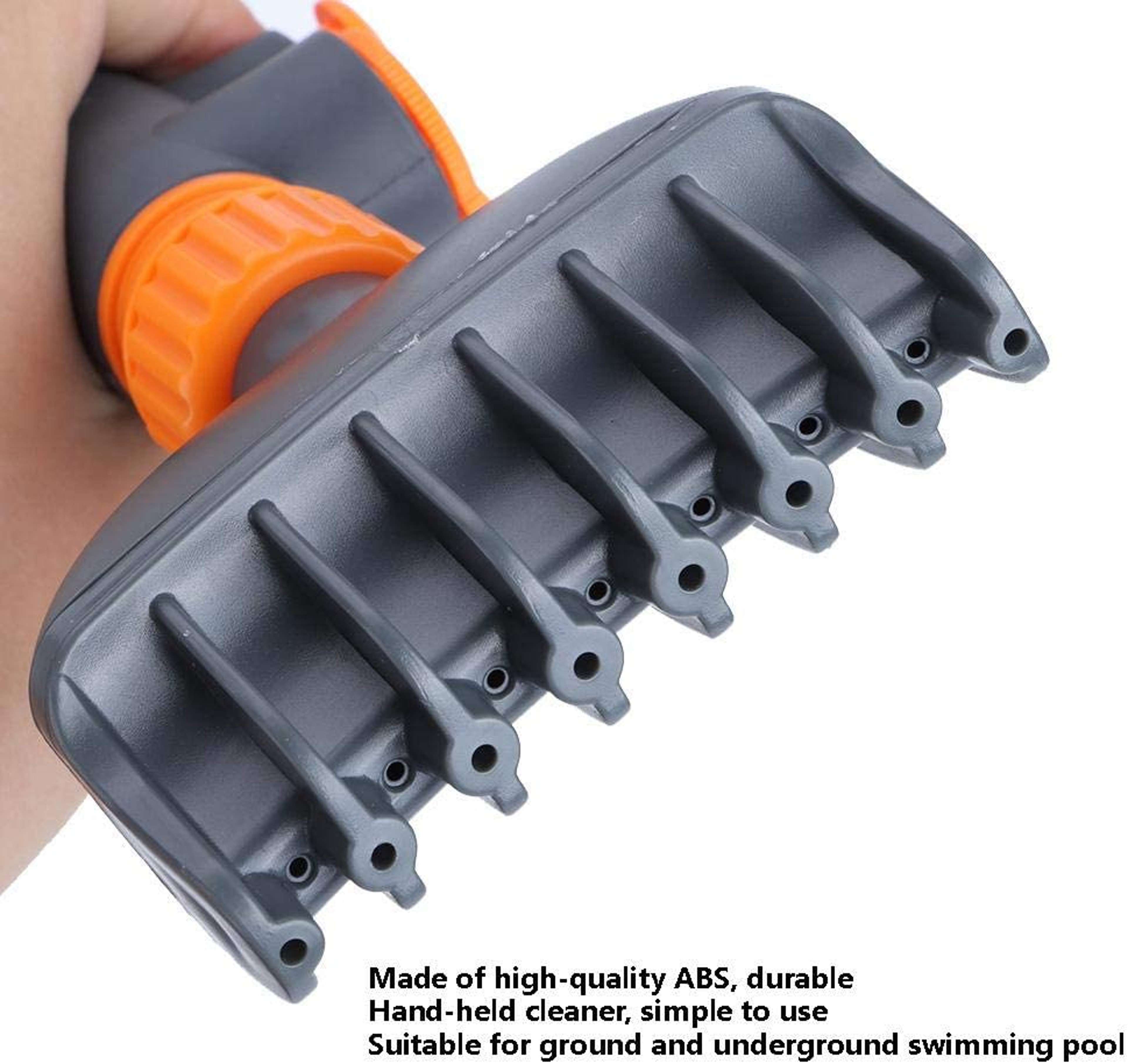 Pool Filter Cleaner Wand With Garden Hose Connector For Hot Tub  Cartridge Filters 1