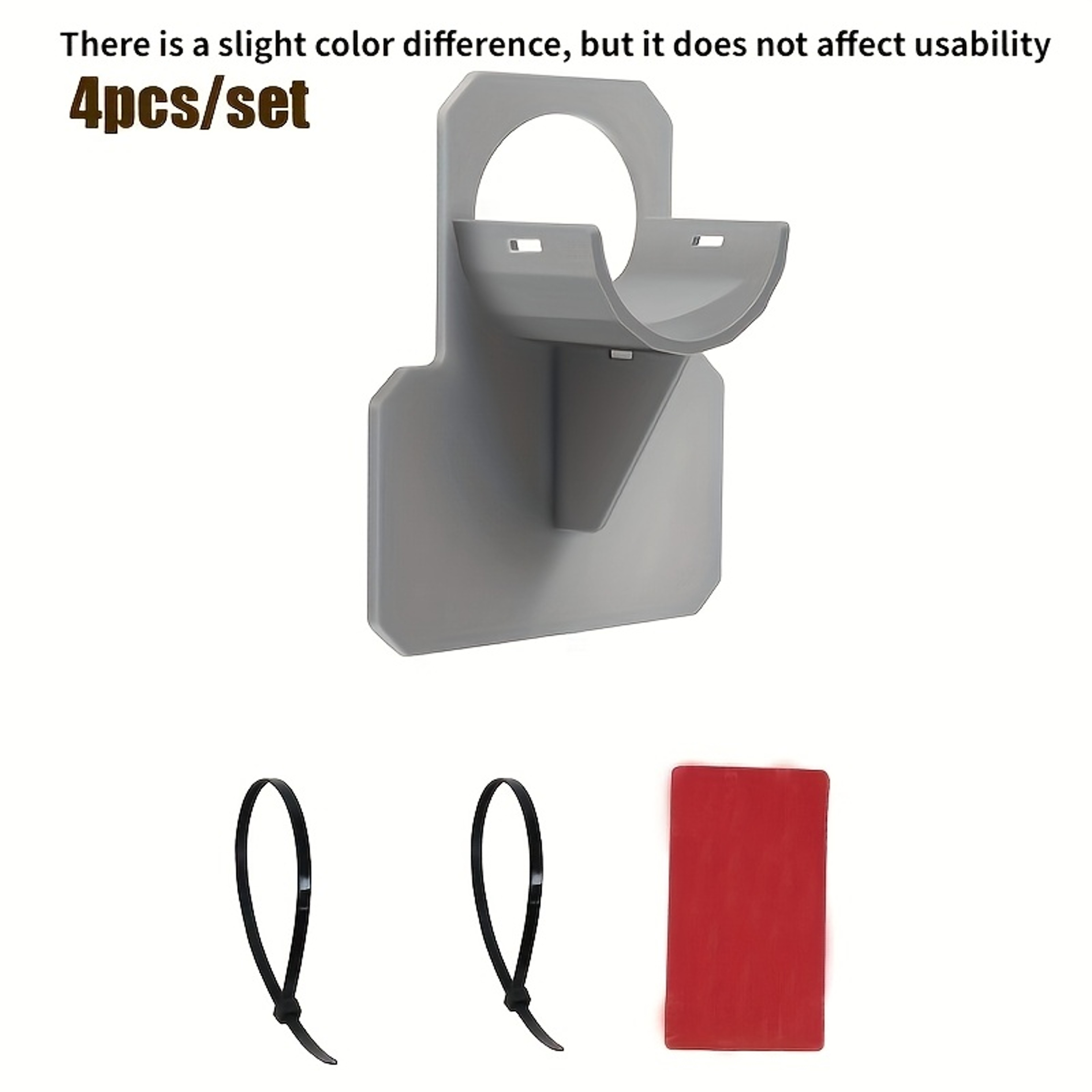 Heavy Duty Pool Hose Support Bracket for Above Ground Pools Universal Pool Hose Holder – view 7