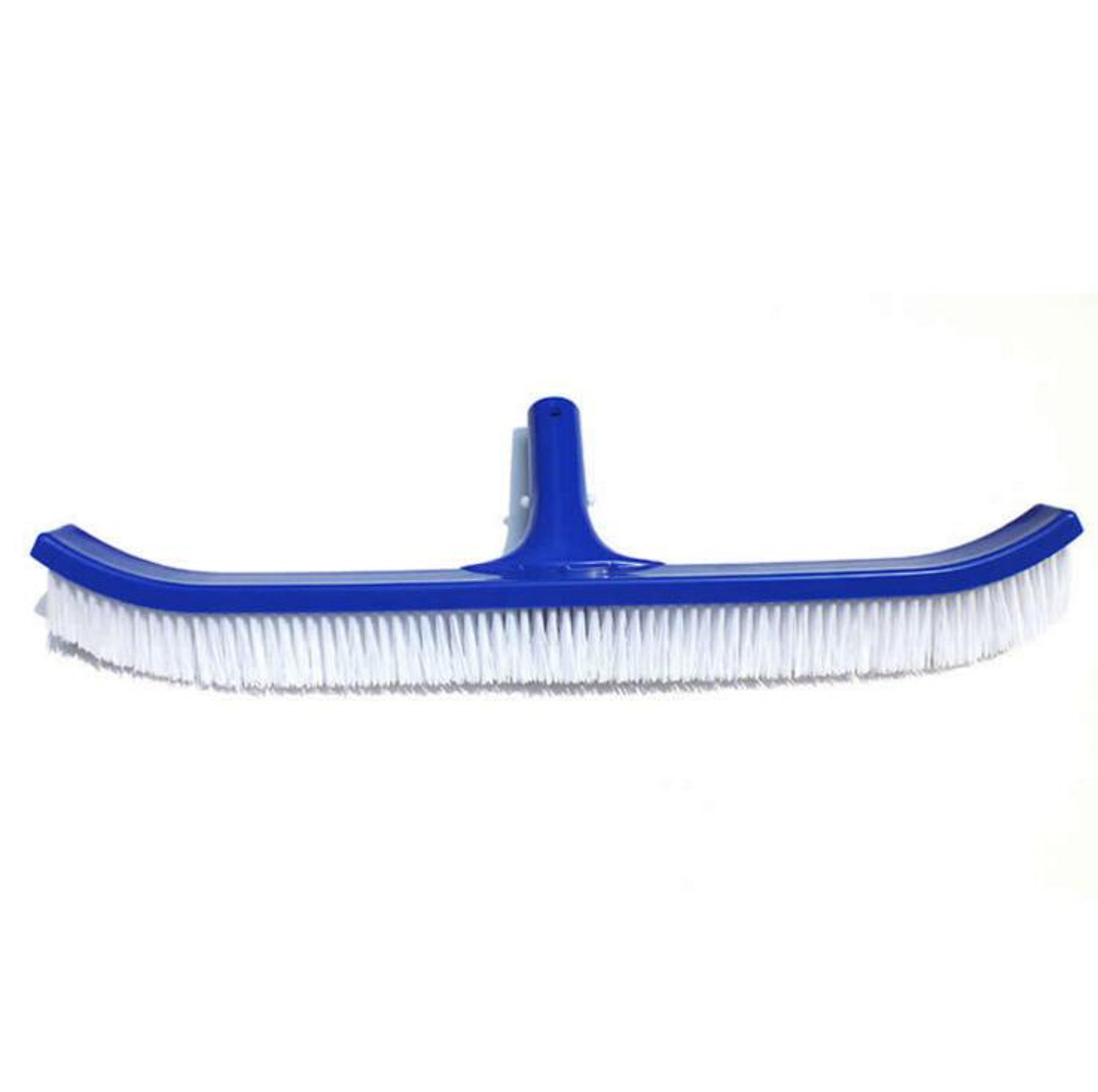 Curved Pool Wall Brush for Swimming Pool & Spa Floor Cleaning with Durable Nylon Bristles – view 7