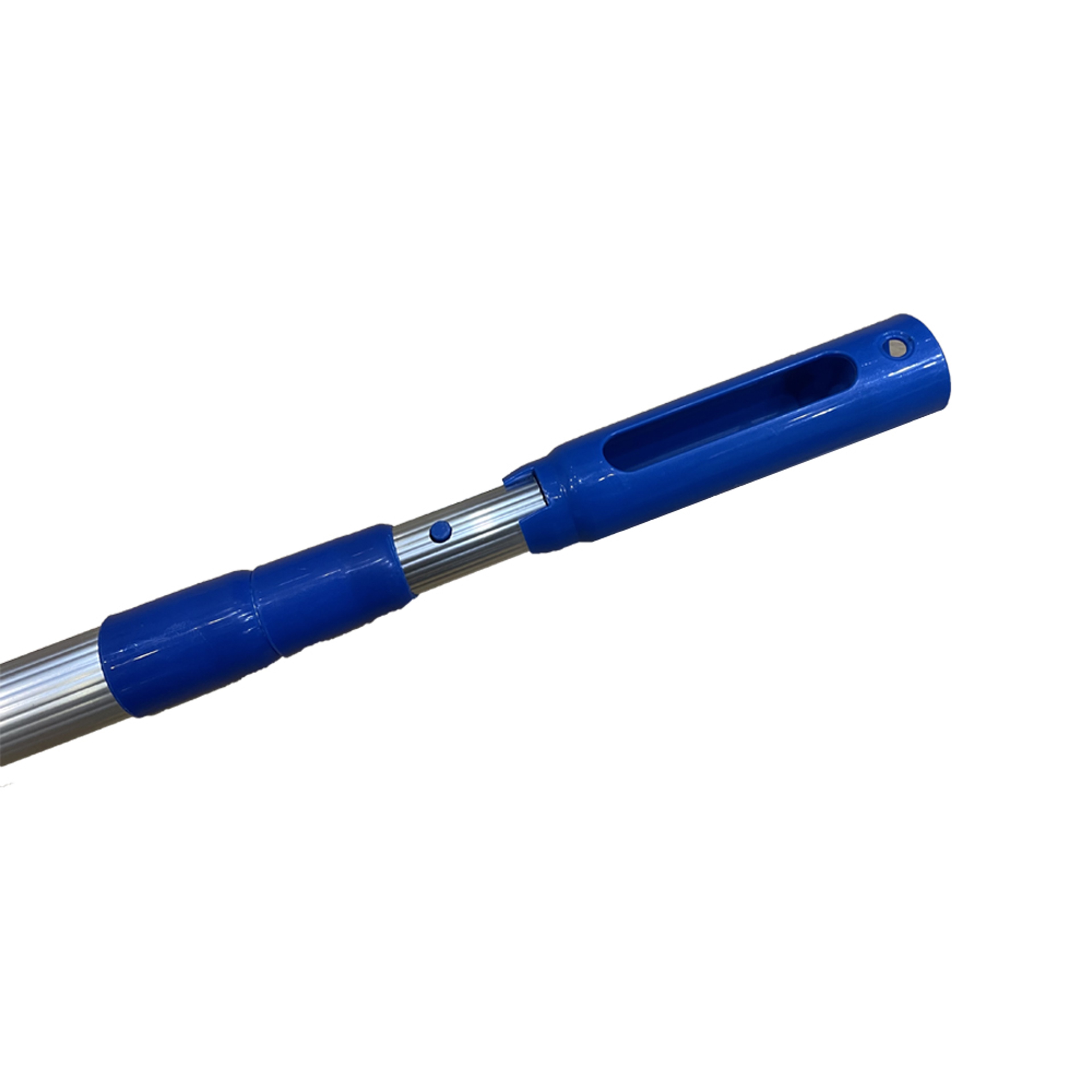 Heavy Duty Telescopic Pool Pole for Skimmer Nets and Pool Cleaning Tools – view 3