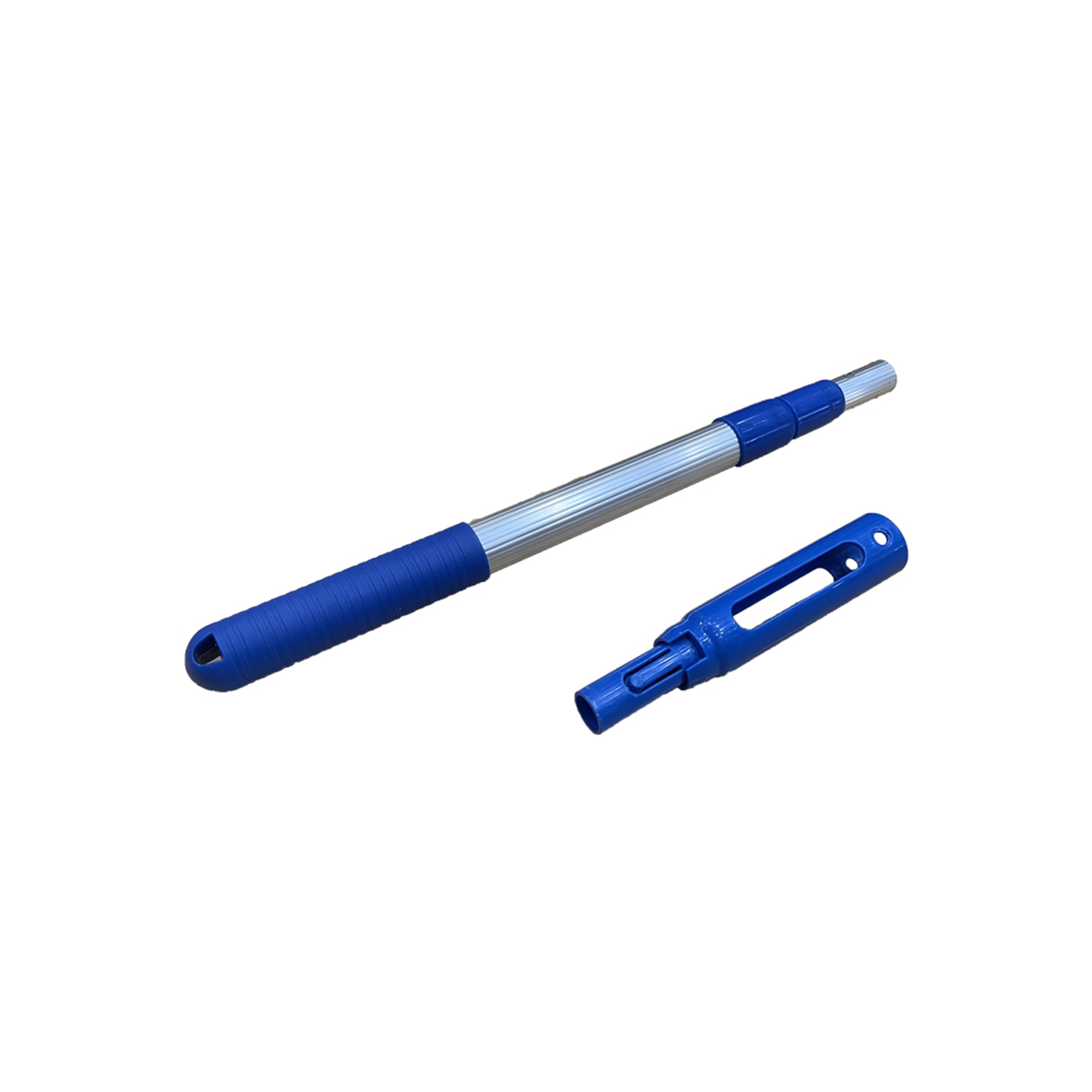 Heavy Duty Telescopic Pool Pole for Skimmer Nets and Pool Cleaning Tools – view 7