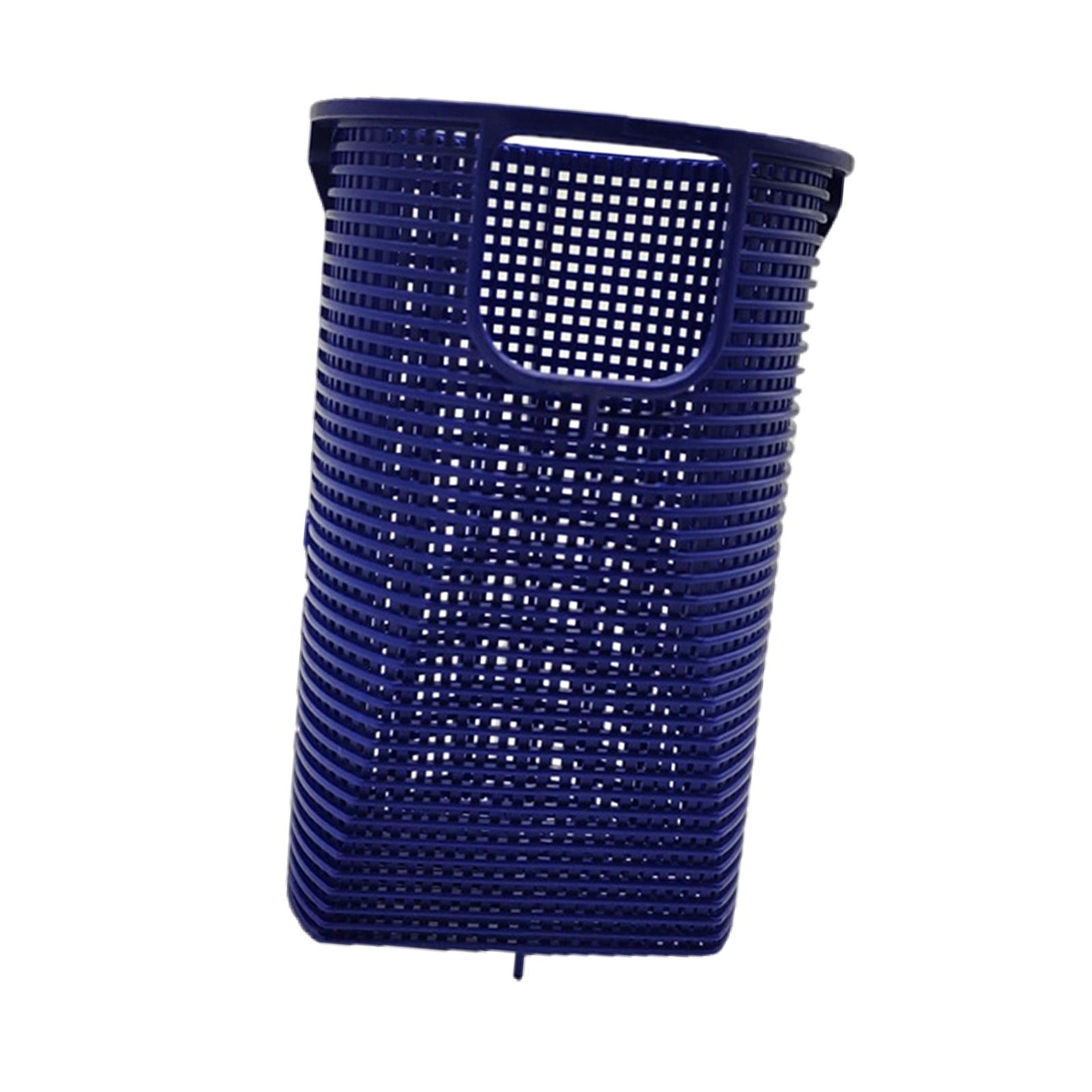 Fine Mesh Pool Strainer Basket Replacement for Skimmer and Filter Debris Protection – view 1